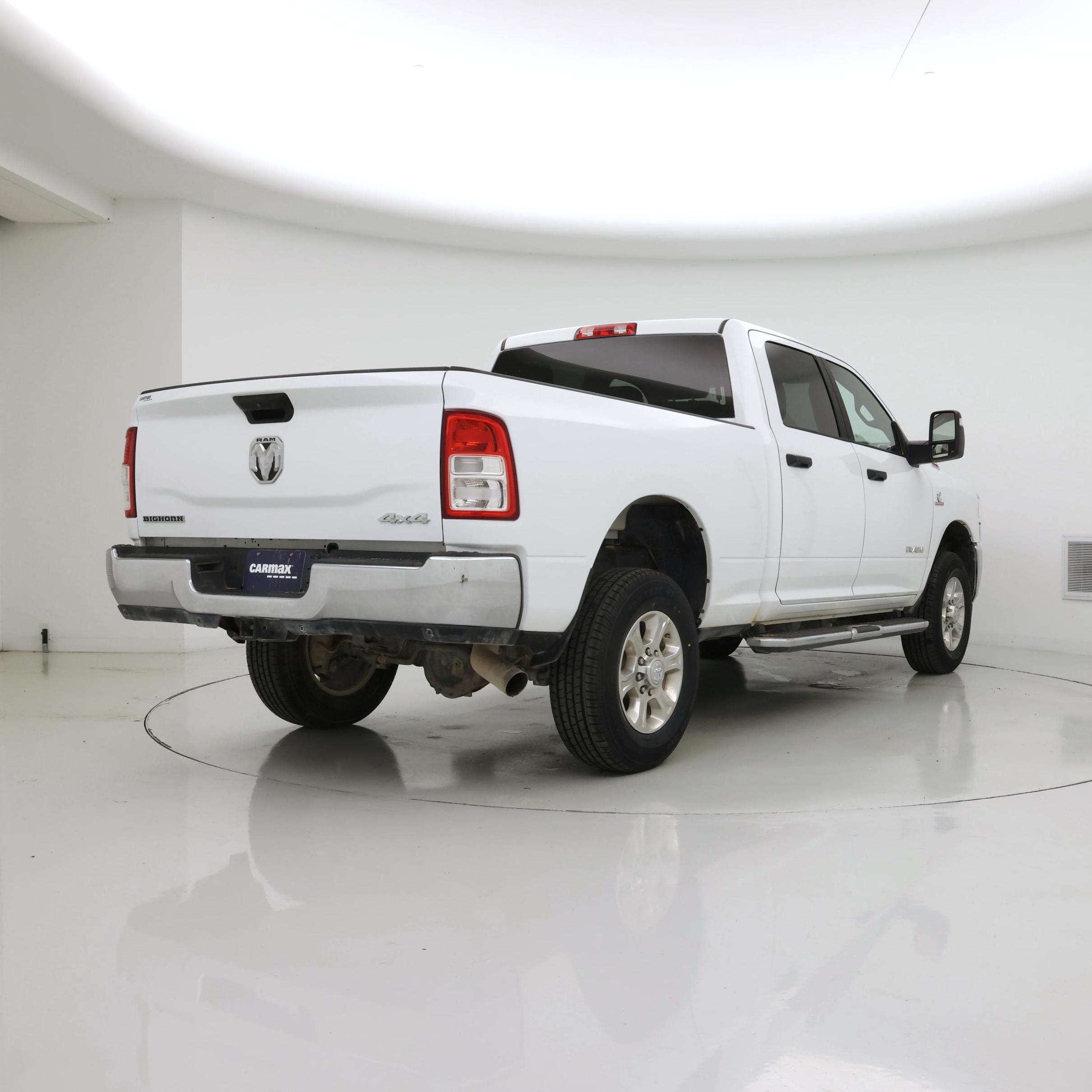 Thumbnail: 2024 RAM 2500 - 8