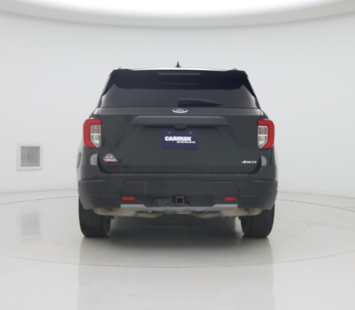 Rear