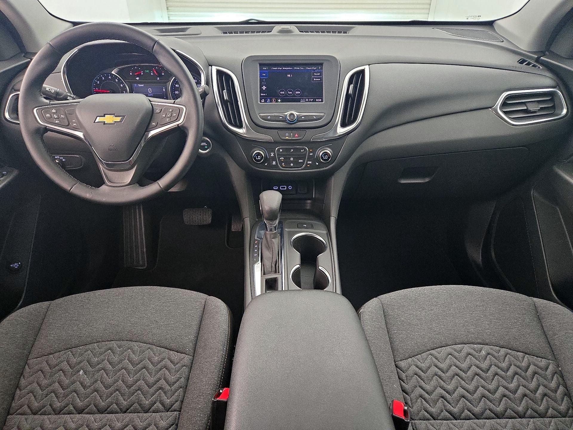 Thumbnail: 2024 Chevrolet Equinox - 9