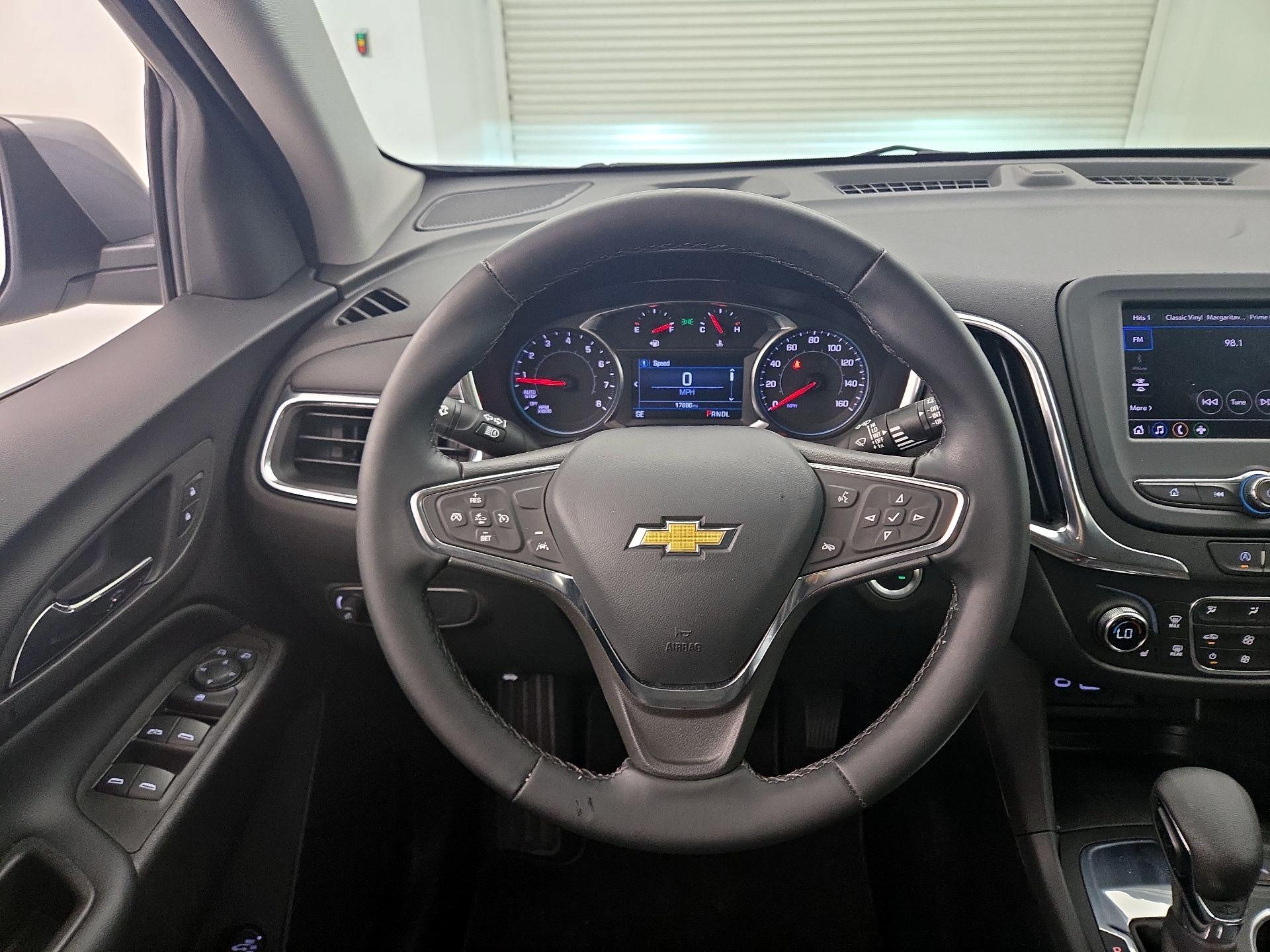 Thumbnail: 2024 Chevrolet Equinox - 10