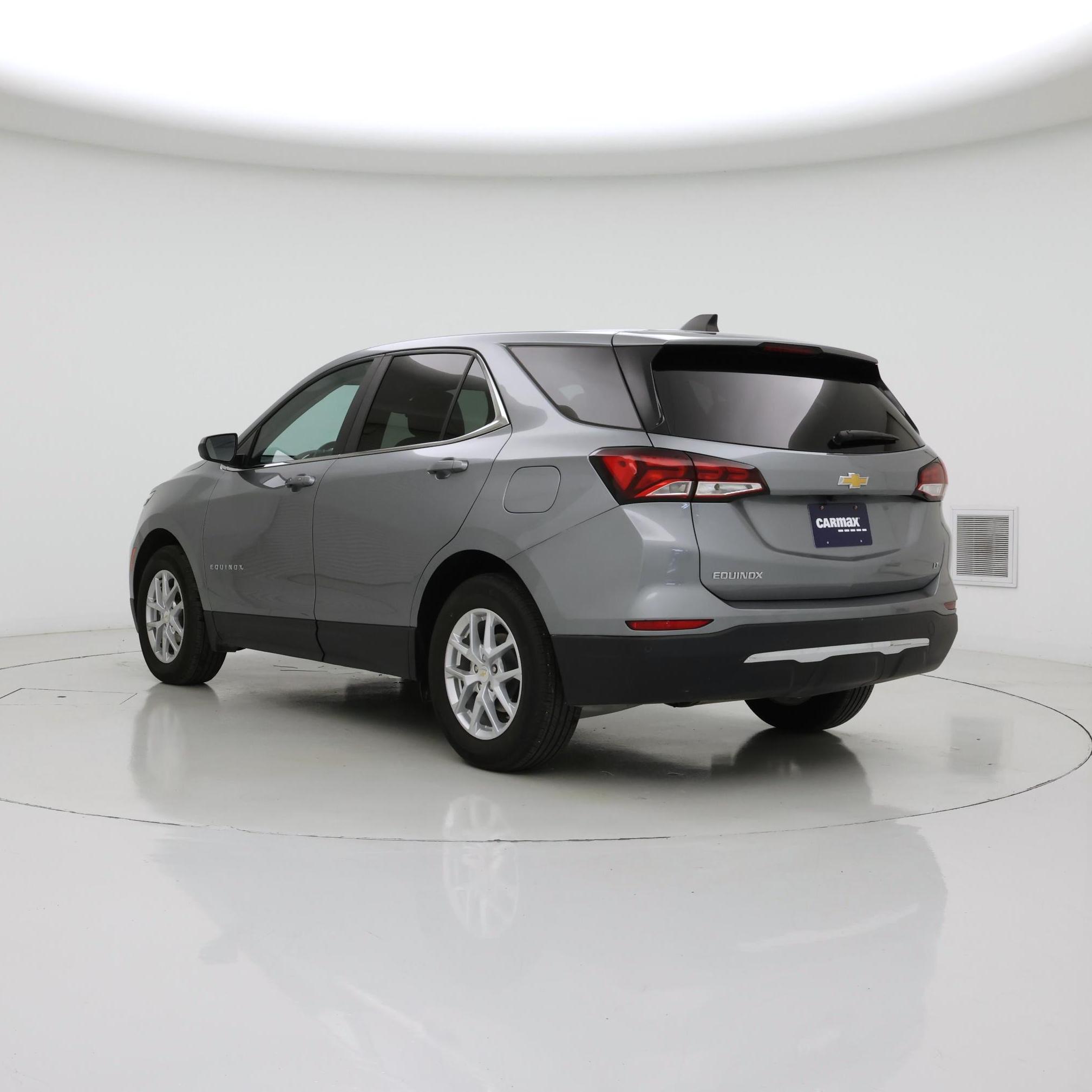 Thumbnail: 2024 Chevrolet Equinox - 2