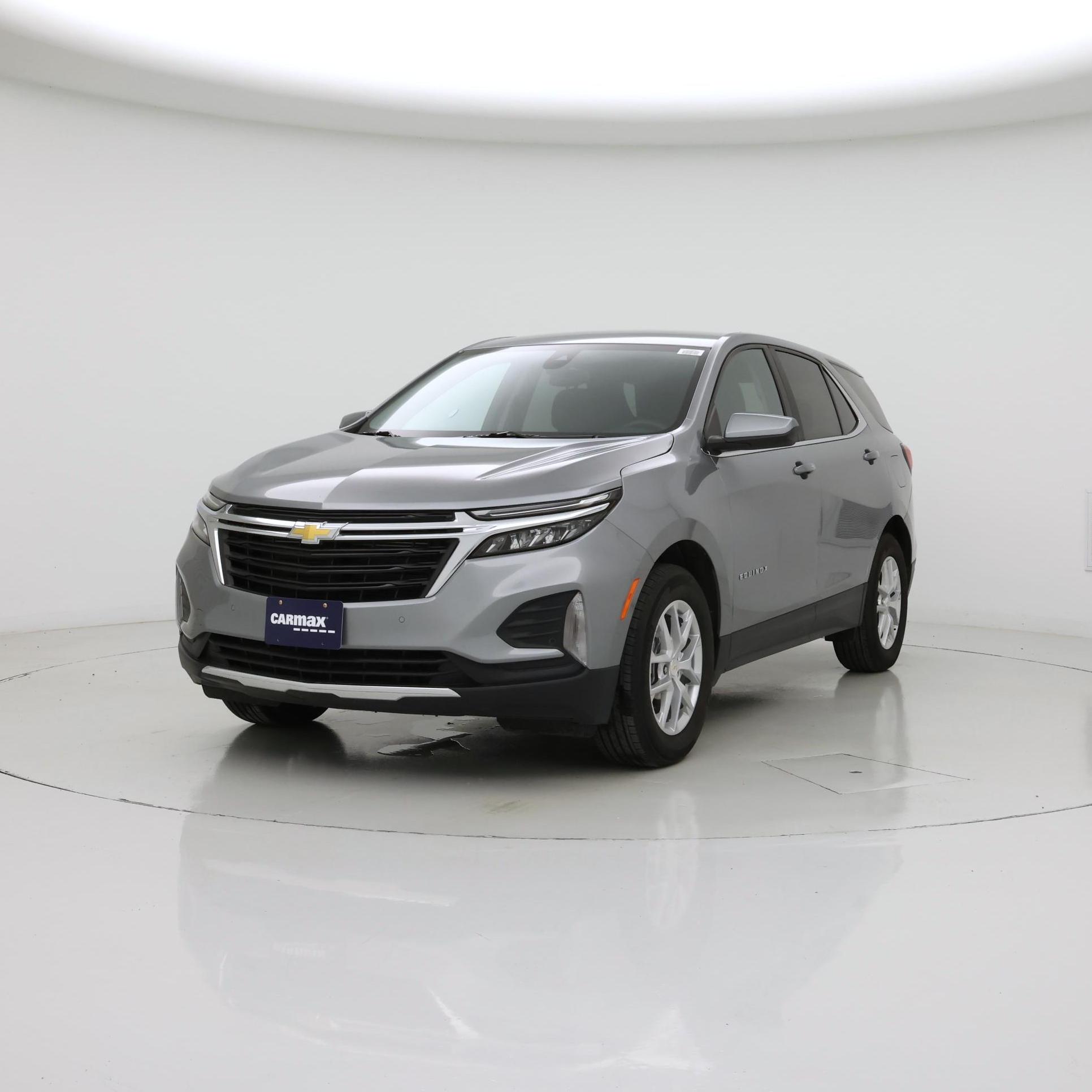 Thumbnail: 2024 Chevrolet Equinox - 4