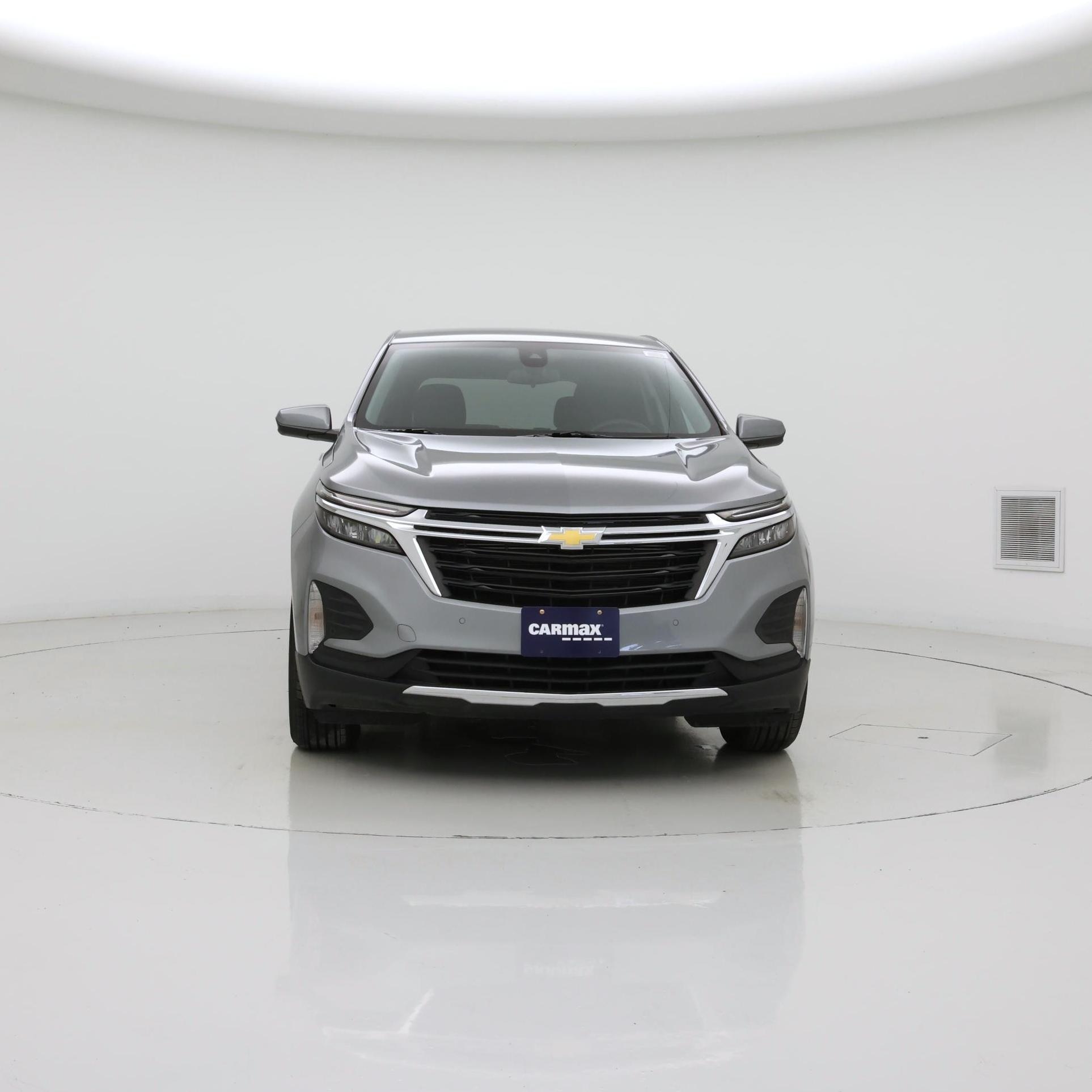 Thumbnail: 2024 Chevrolet Equinox - 5