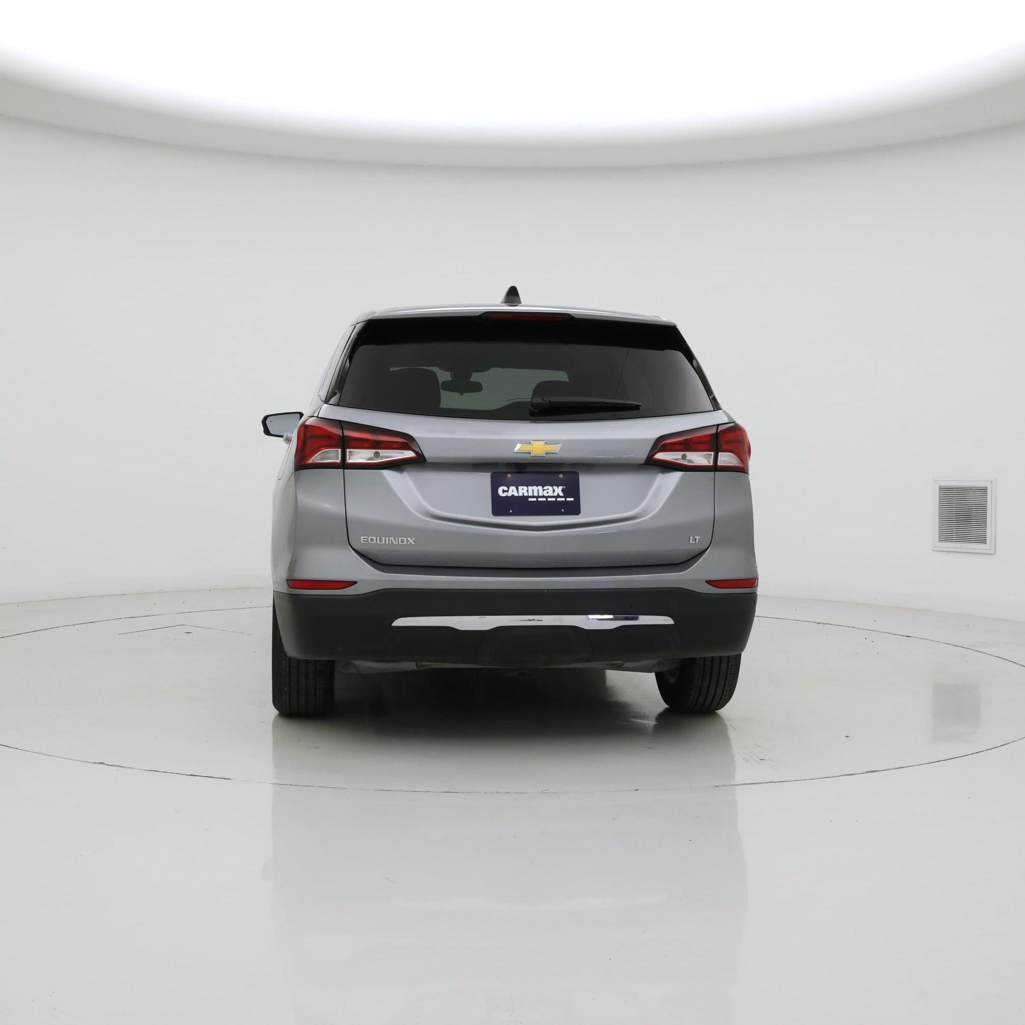 Thumbnail: 2024 Chevrolet Equinox - 6