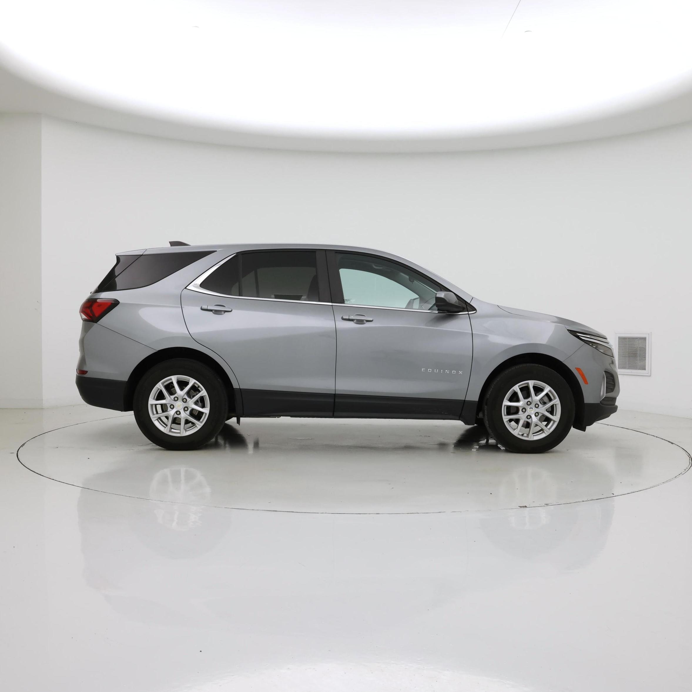 Thumbnail: 2024 Chevrolet Equinox - 7