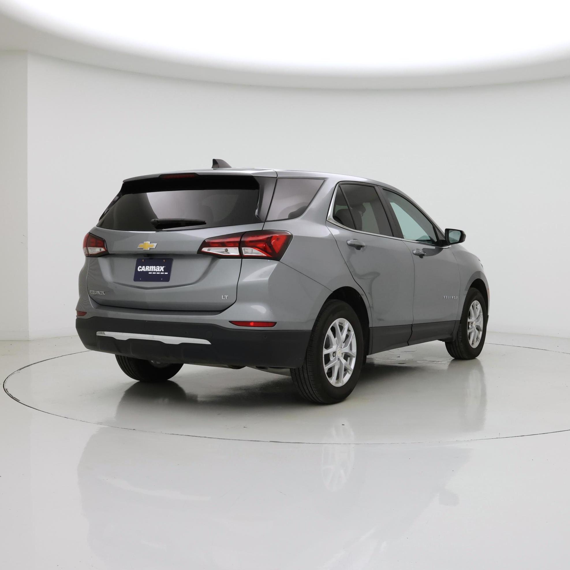 Thumbnail: 2024 Chevrolet Equinox - 8