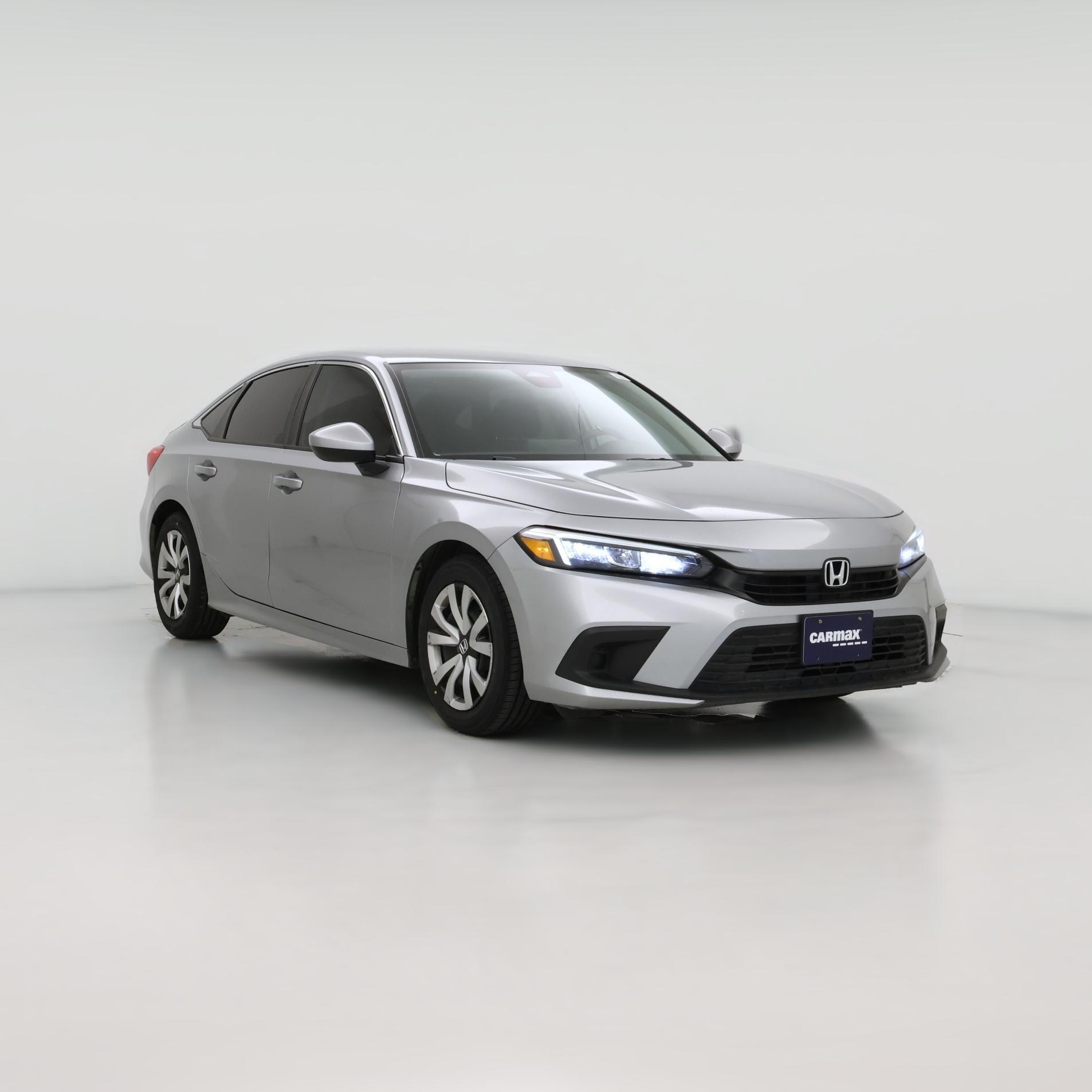 Thumbnail: 2024 Honda Civic - 1