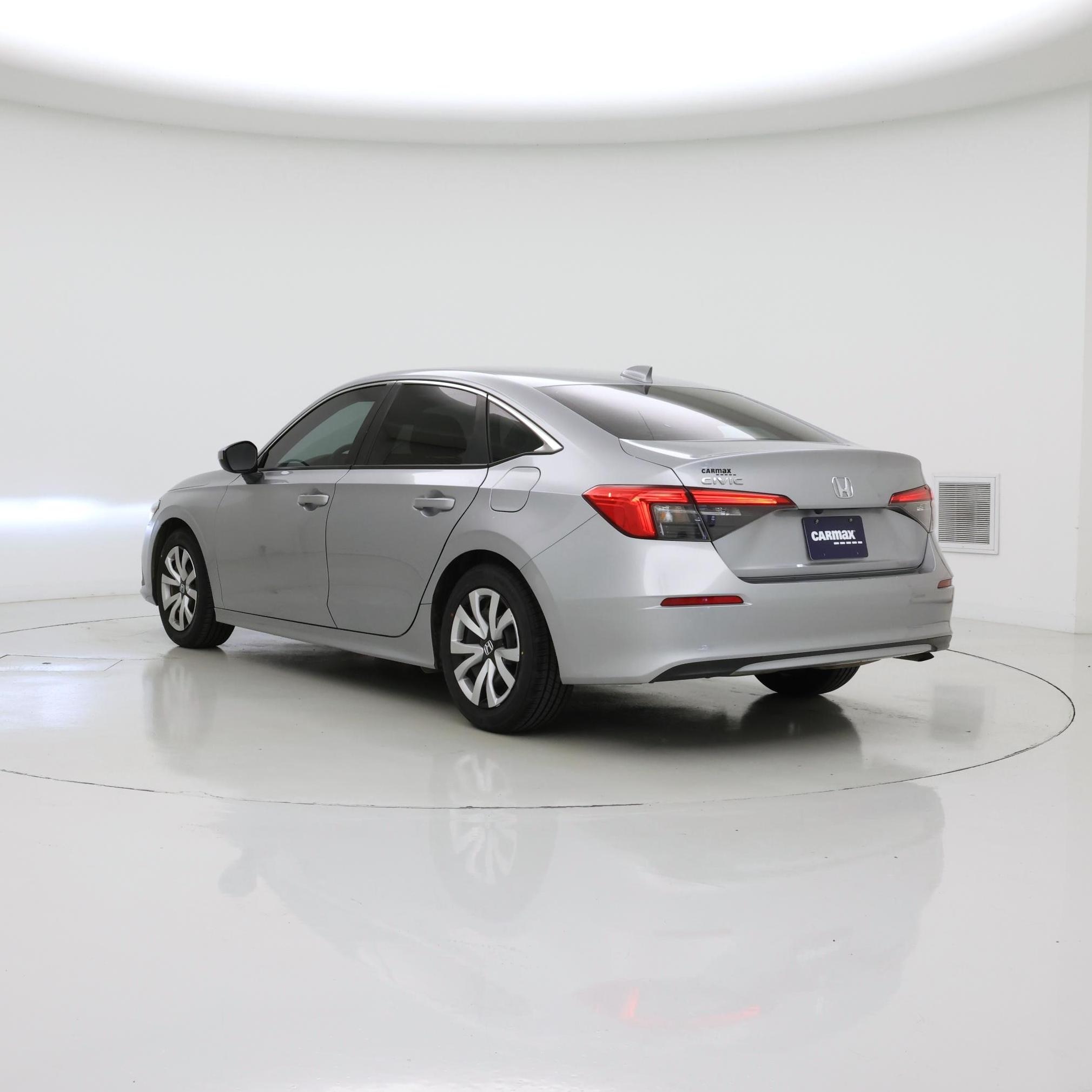 Thumbnail: 2024 Honda Civic - 2