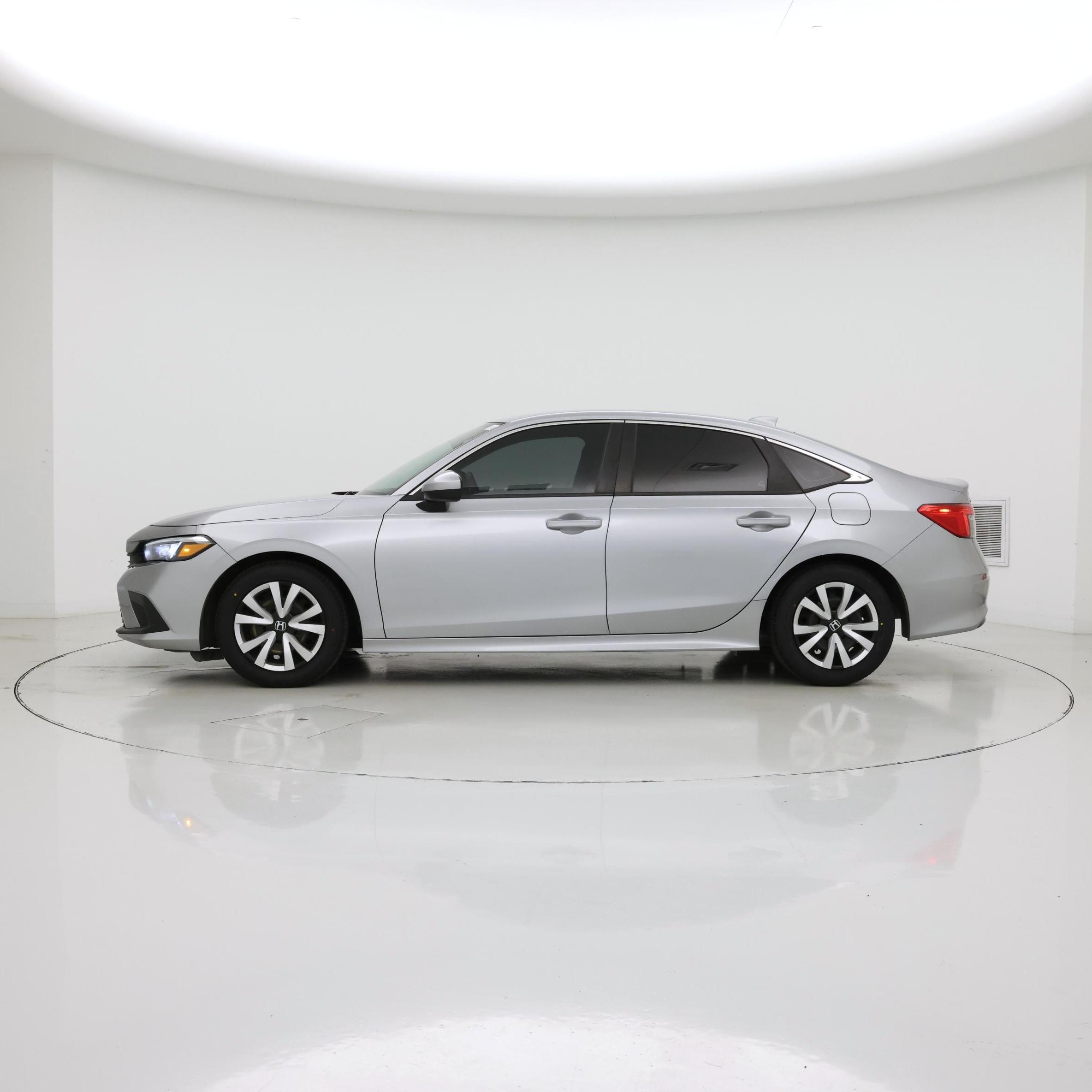 Thumbnail: 2024 Honda Civic - 3