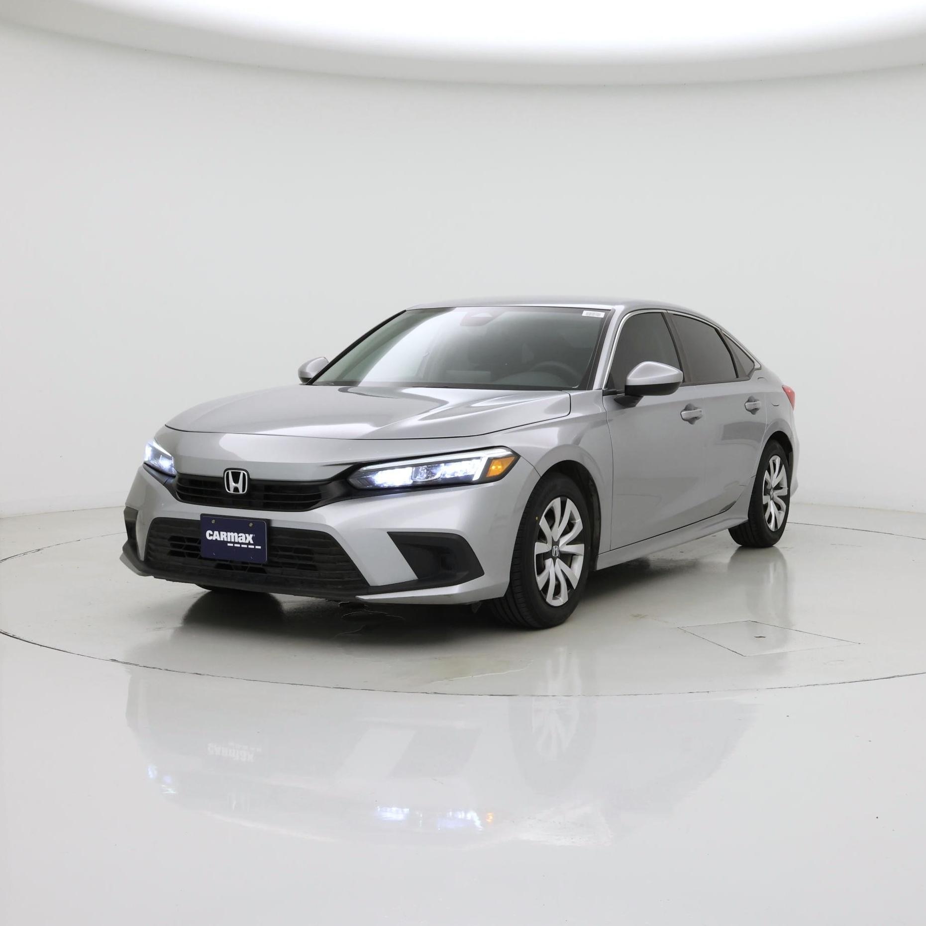 Thumbnail: 2024 Honda Civic - 4