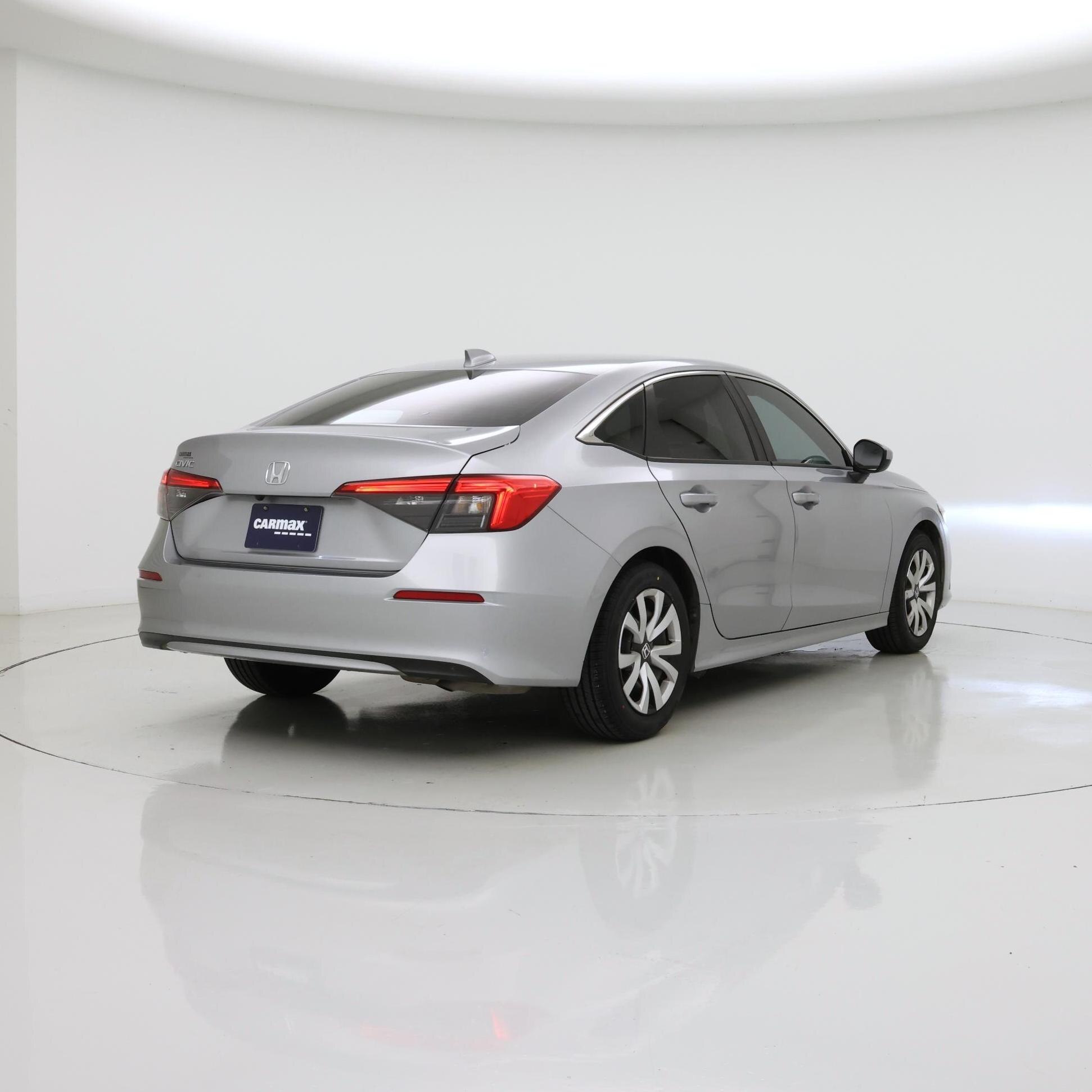 Thumbnail: 2024 Honda Civic - 8