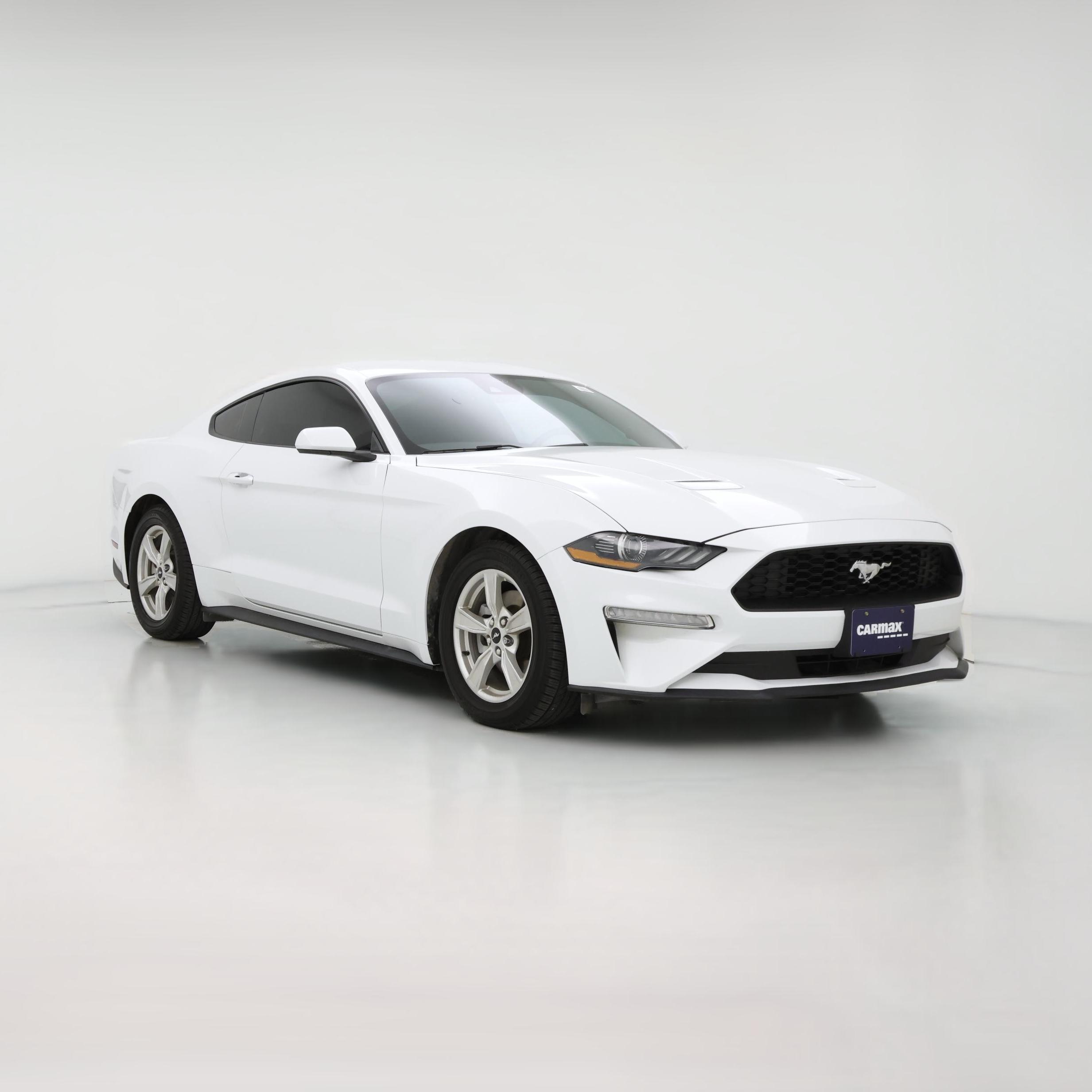 Thumbnail: 2021 Ford Mustang - 1
