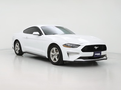 2021 Ford Mustang Ecoboost