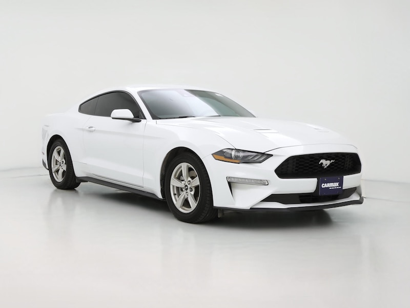 2021 Ford Mustang Ecoboost