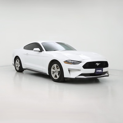 2021 Ford Mustang Ecoboost