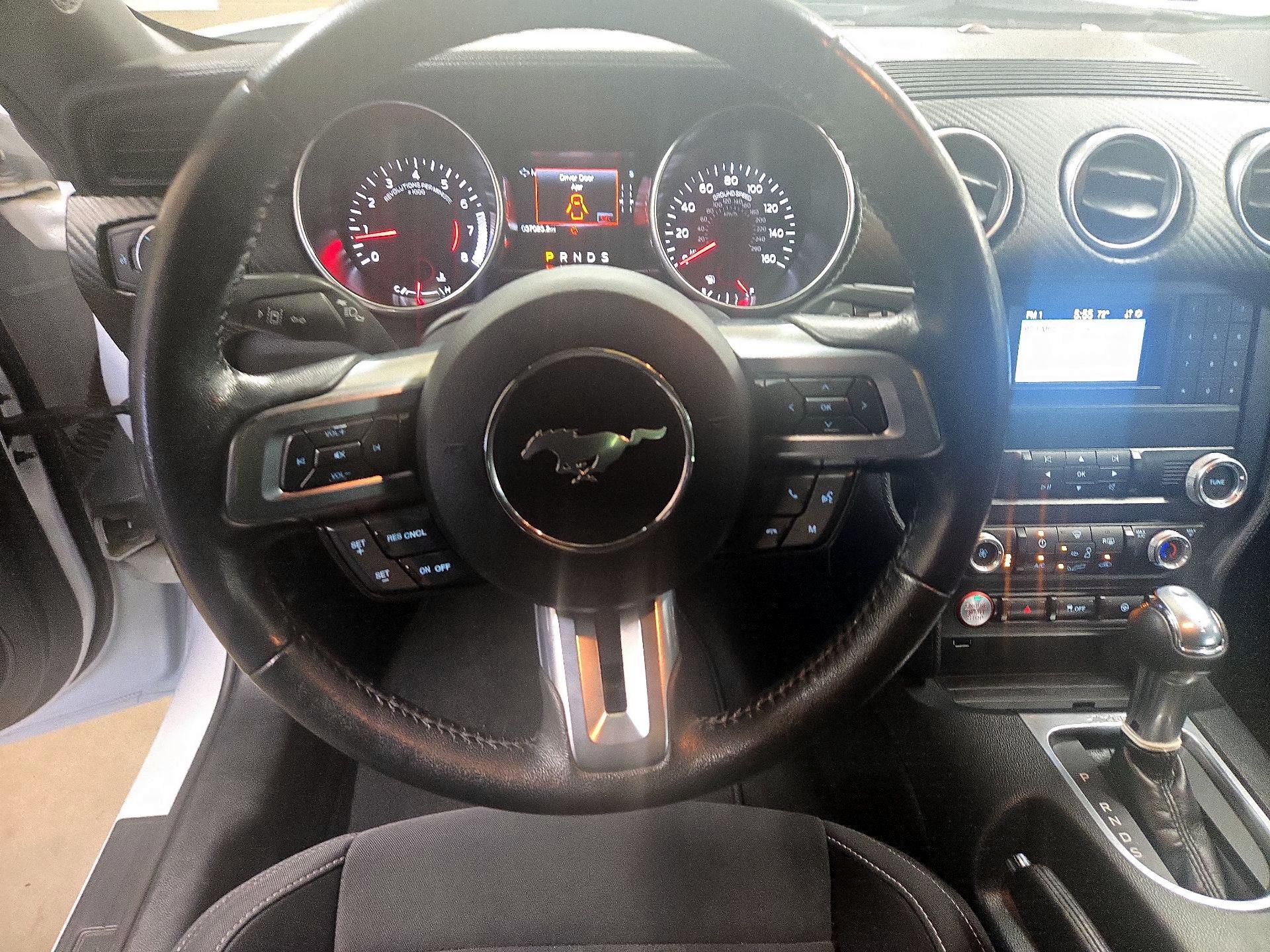 Thumbnail: 2021 Ford Mustang - 10