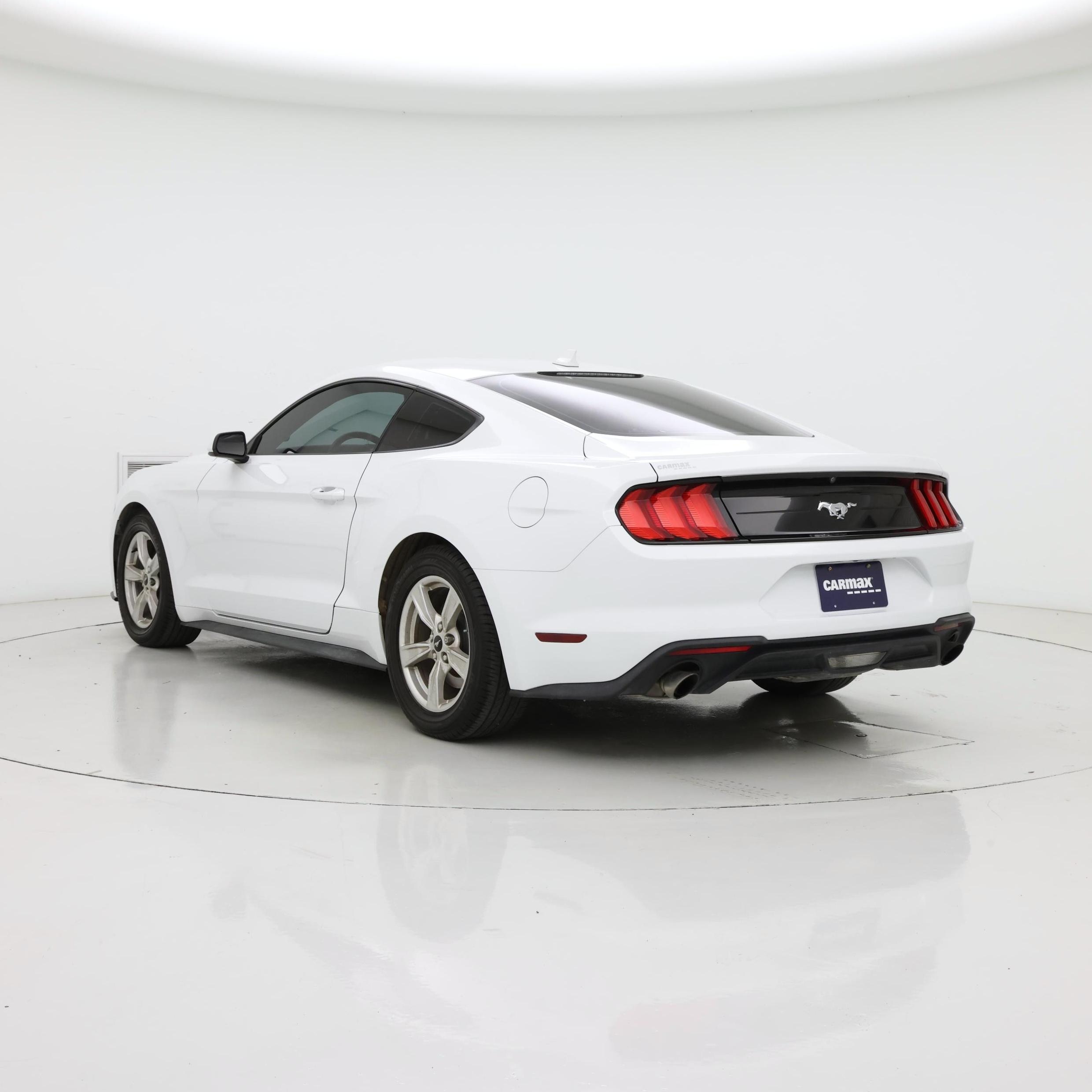 Thumbnail: 2021 Ford Mustang - 2