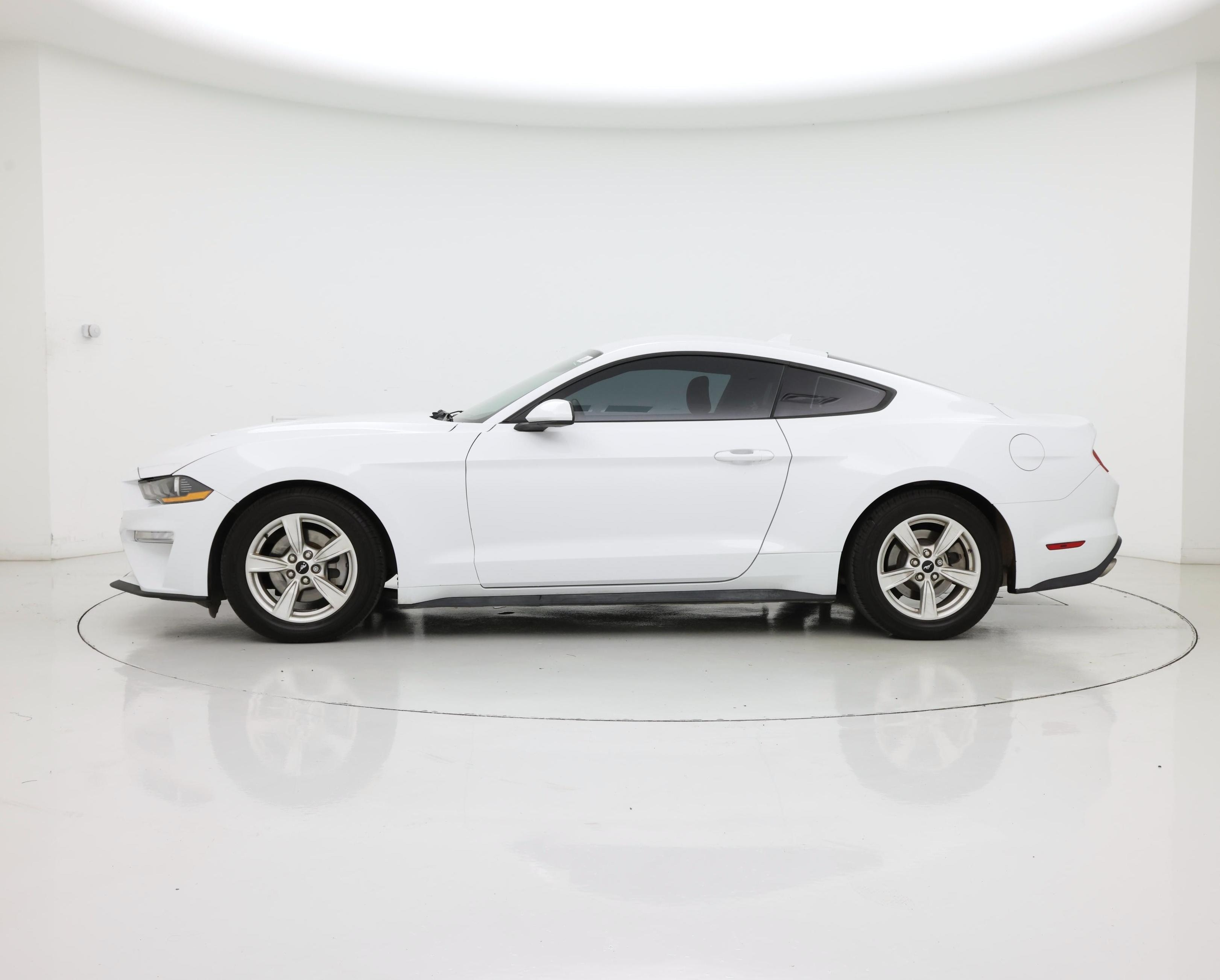 Thumbnail: 2021 Ford Mustang - 3