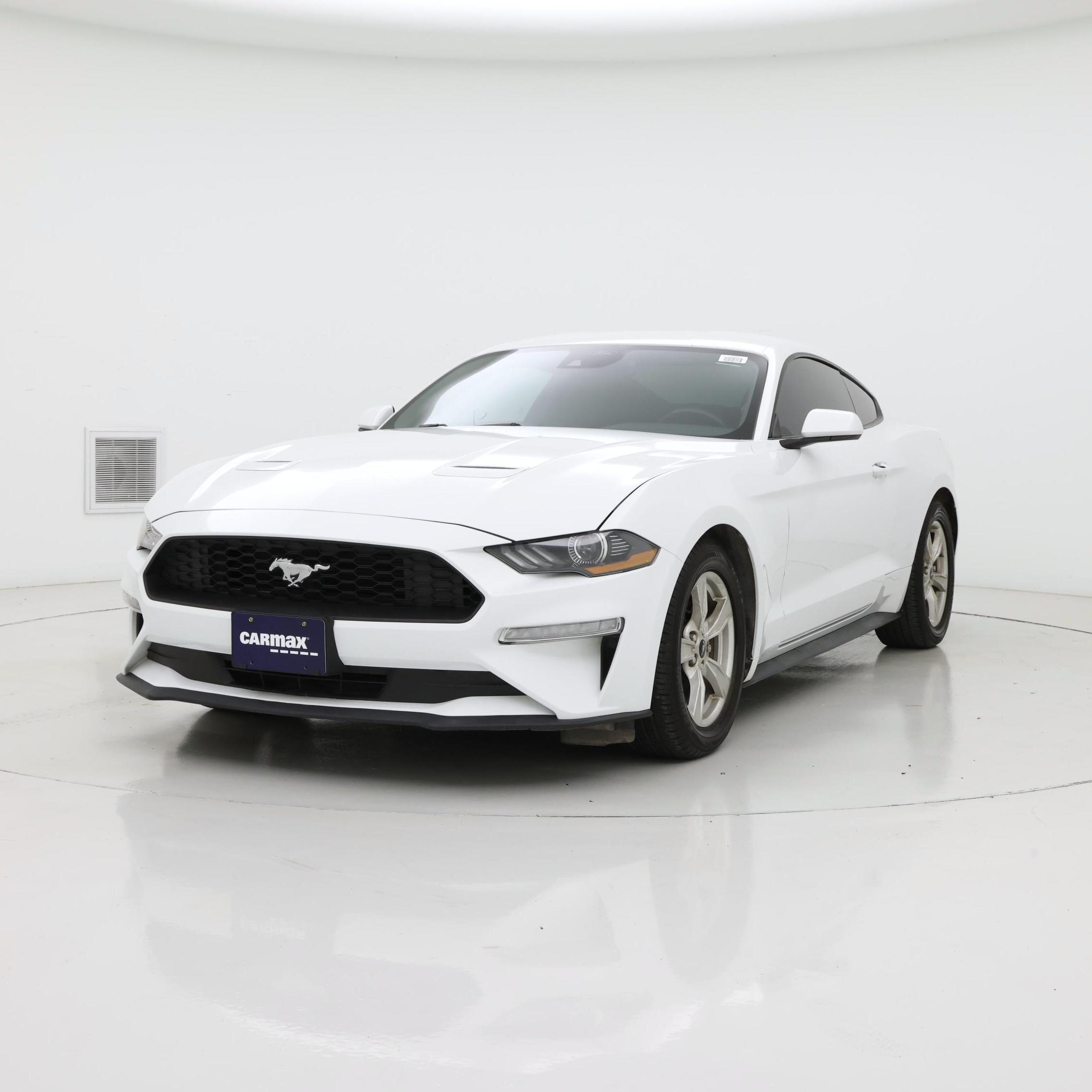 Thumbnail: 2021 Ford Mustang - 4