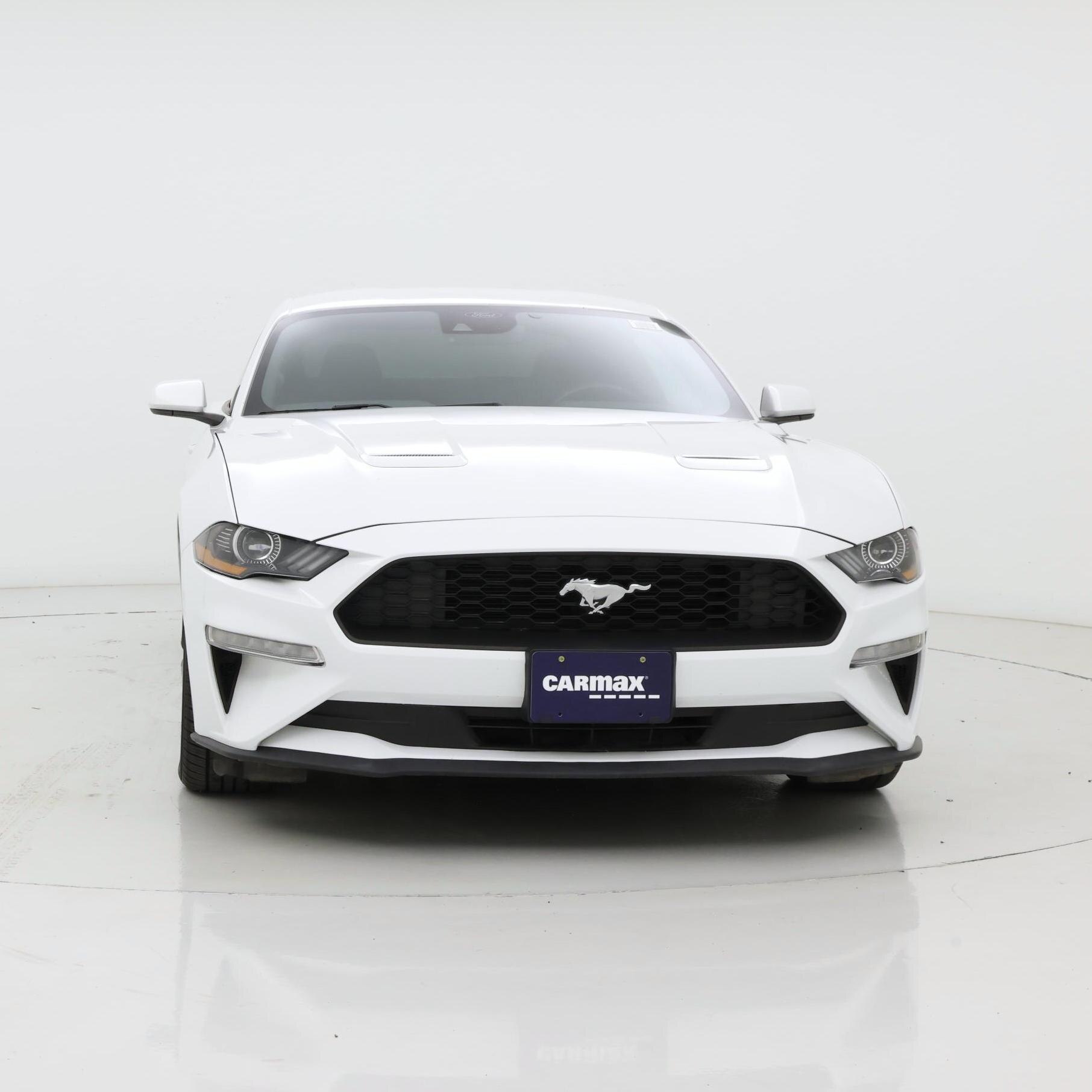 Thumbnail: 2021 Ford Mustang - 5