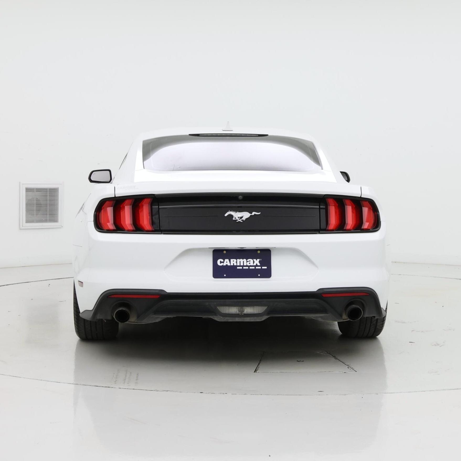 Thumbnail: 2021 Ford Mustang - 6