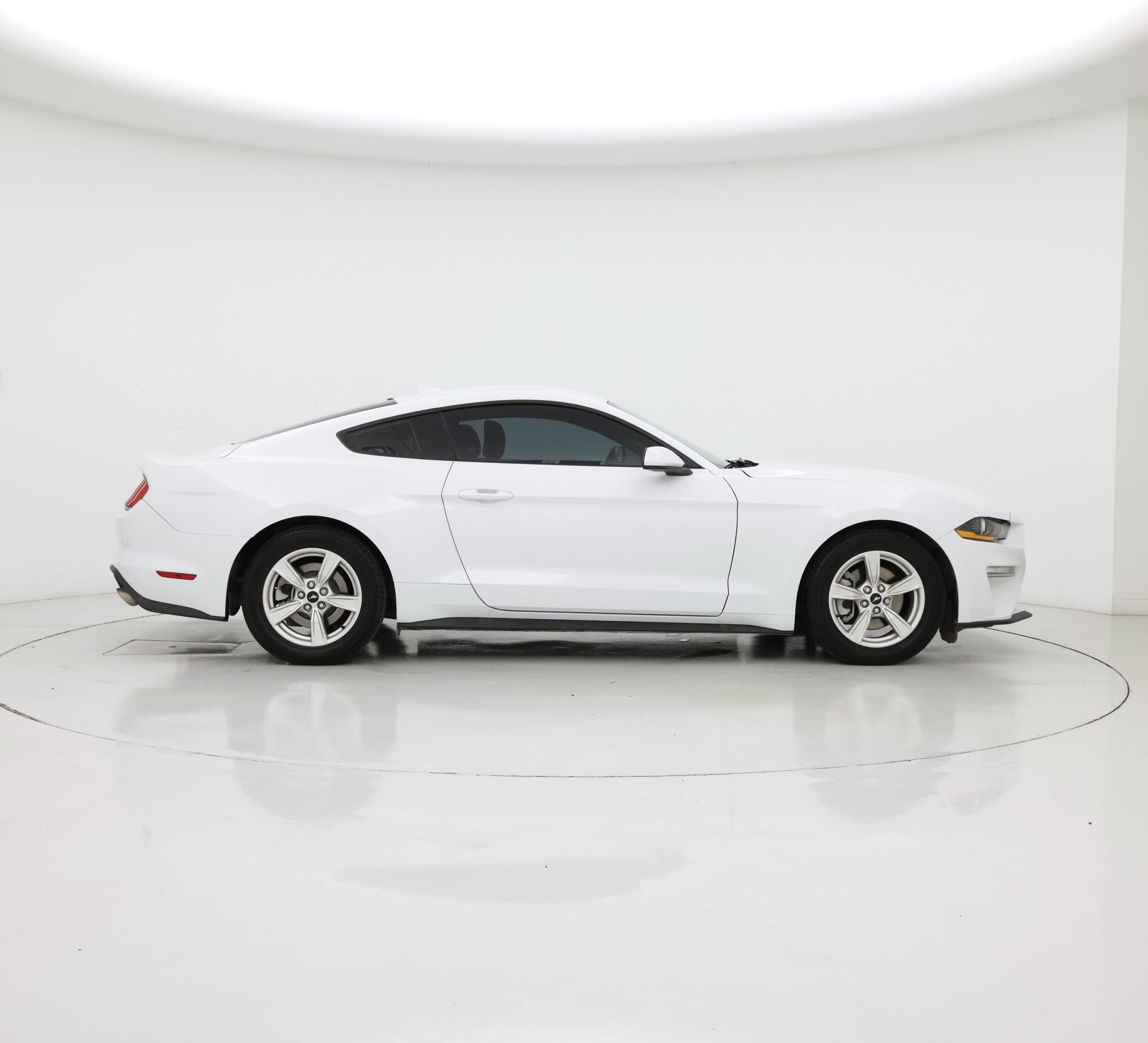 Thumbnail: 2021 Ford Mustang - 7