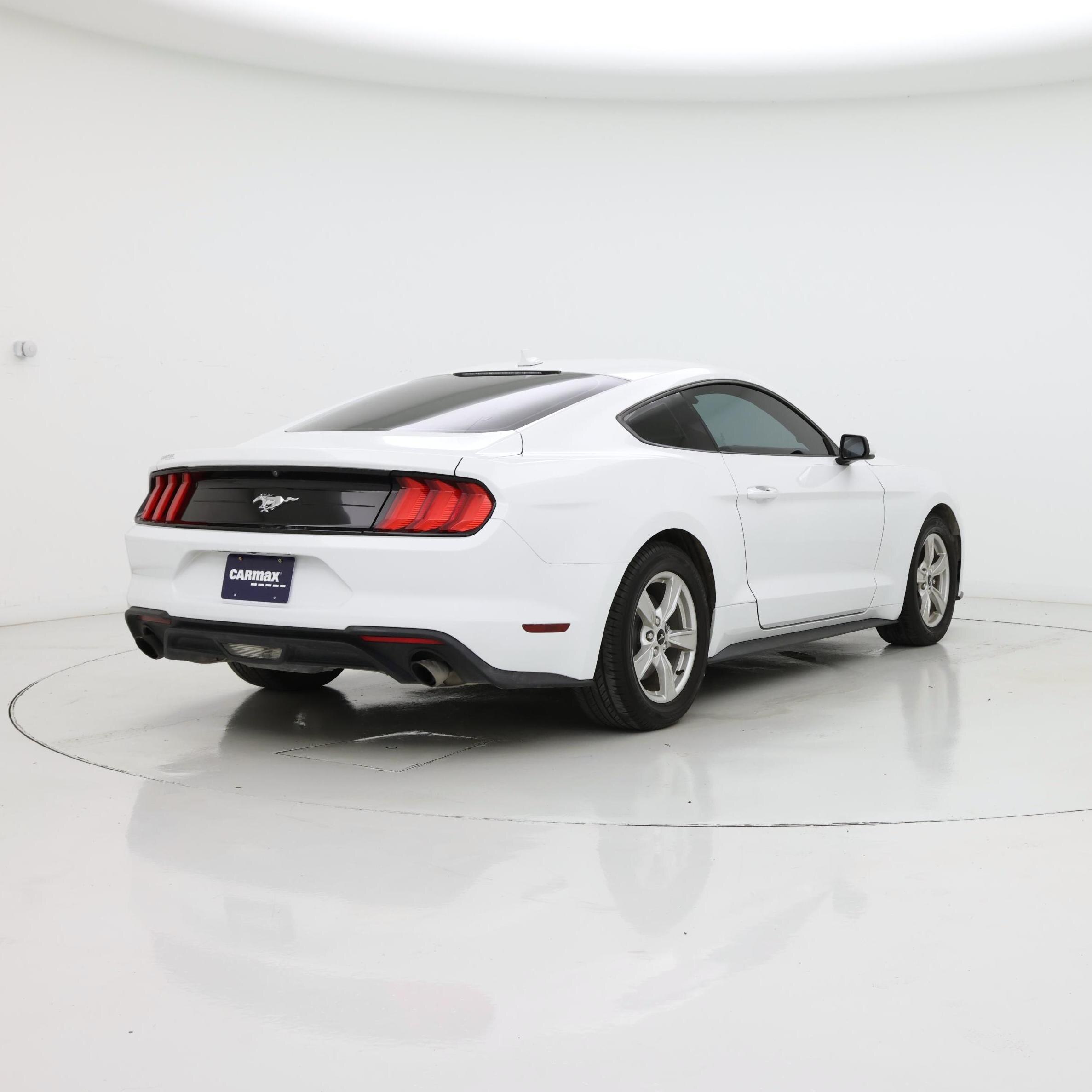 Thumbnail: 2021 Ford Mustang - 8
