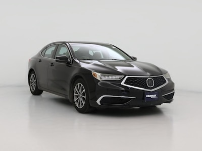 2020 Acura TLX Technology