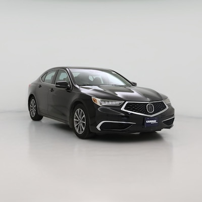 2020 Acura TLX Technology