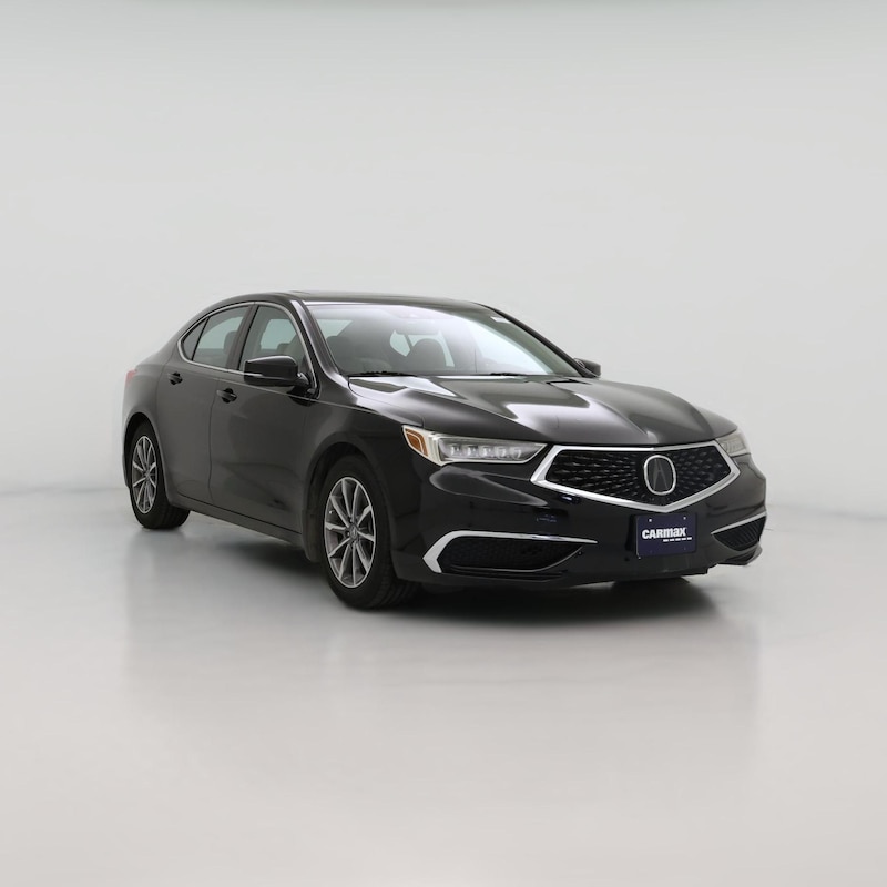 2020 Acura TLX Technology