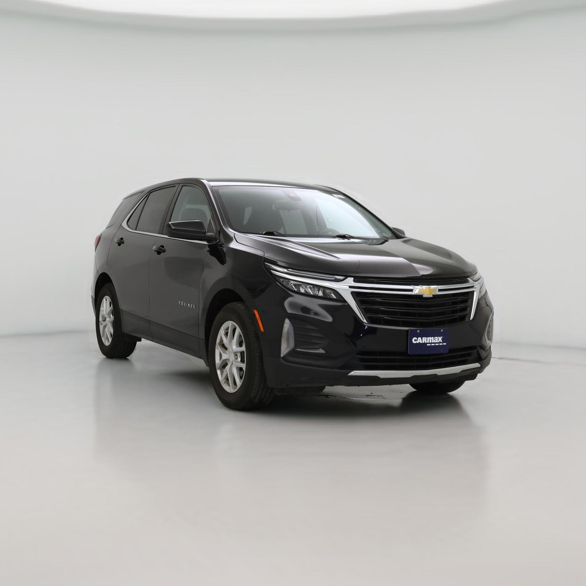 Thumbnail: 2024 Chevrolet Equinox - 1