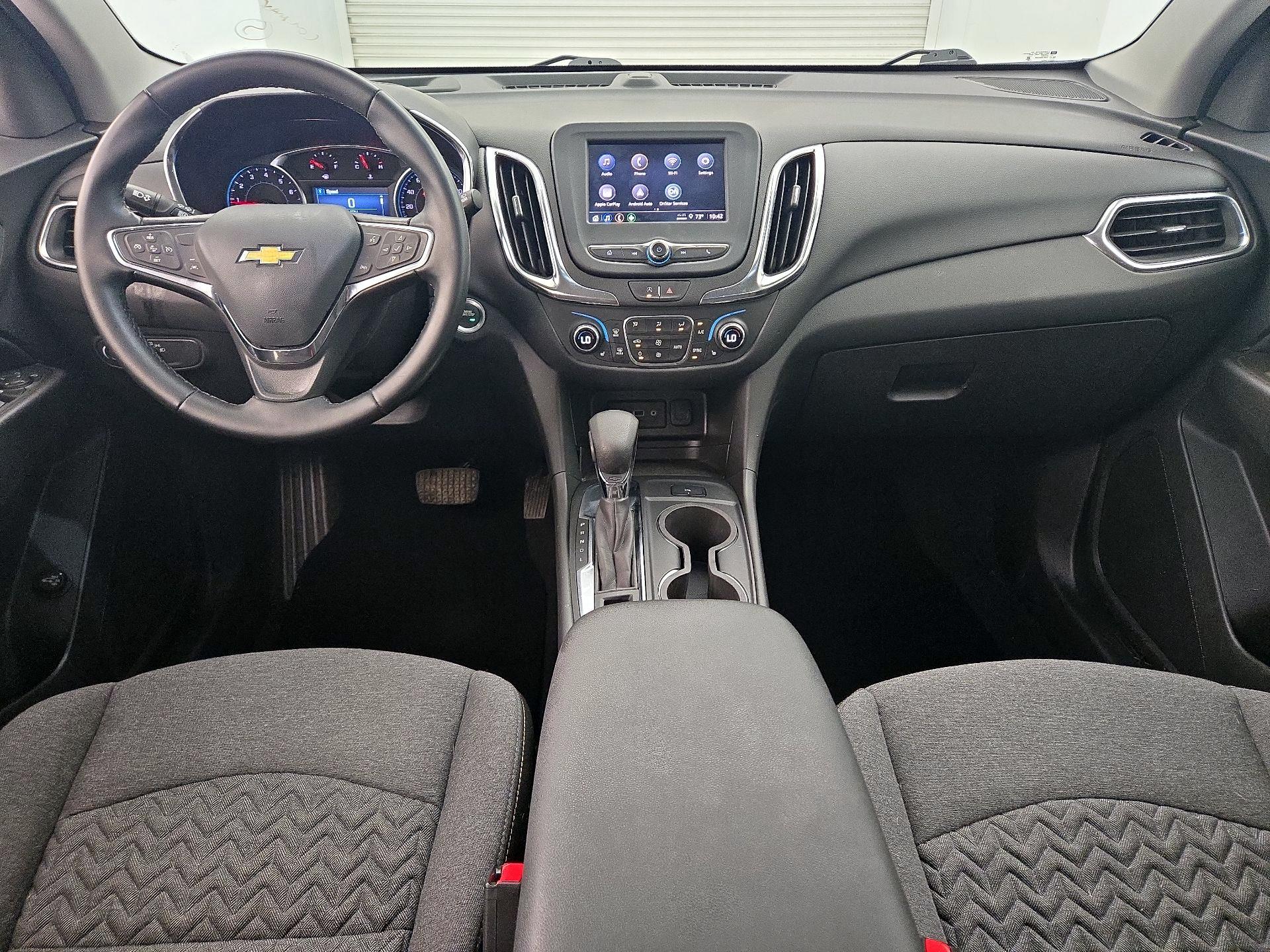 Thumbnail: 2024 Chevrolet Equinox - 9