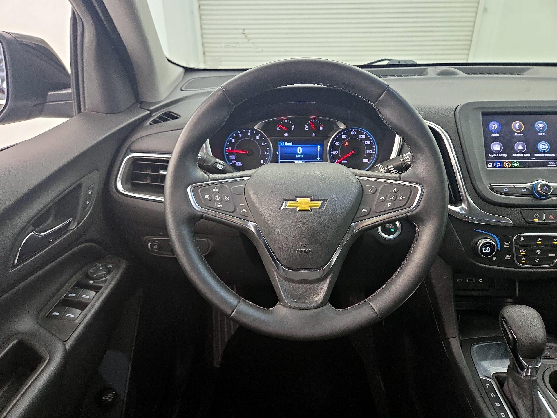 Thumbnail: 2024 Chevrolet Equinox - 10