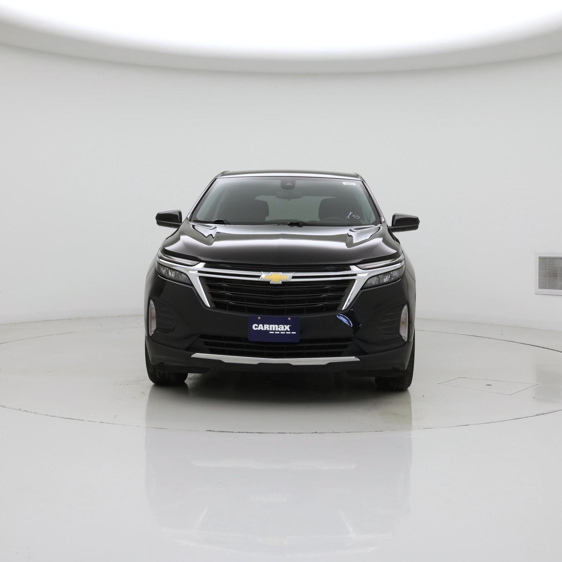 Thumbnail: 2024 Chevrolet Equinox - 5