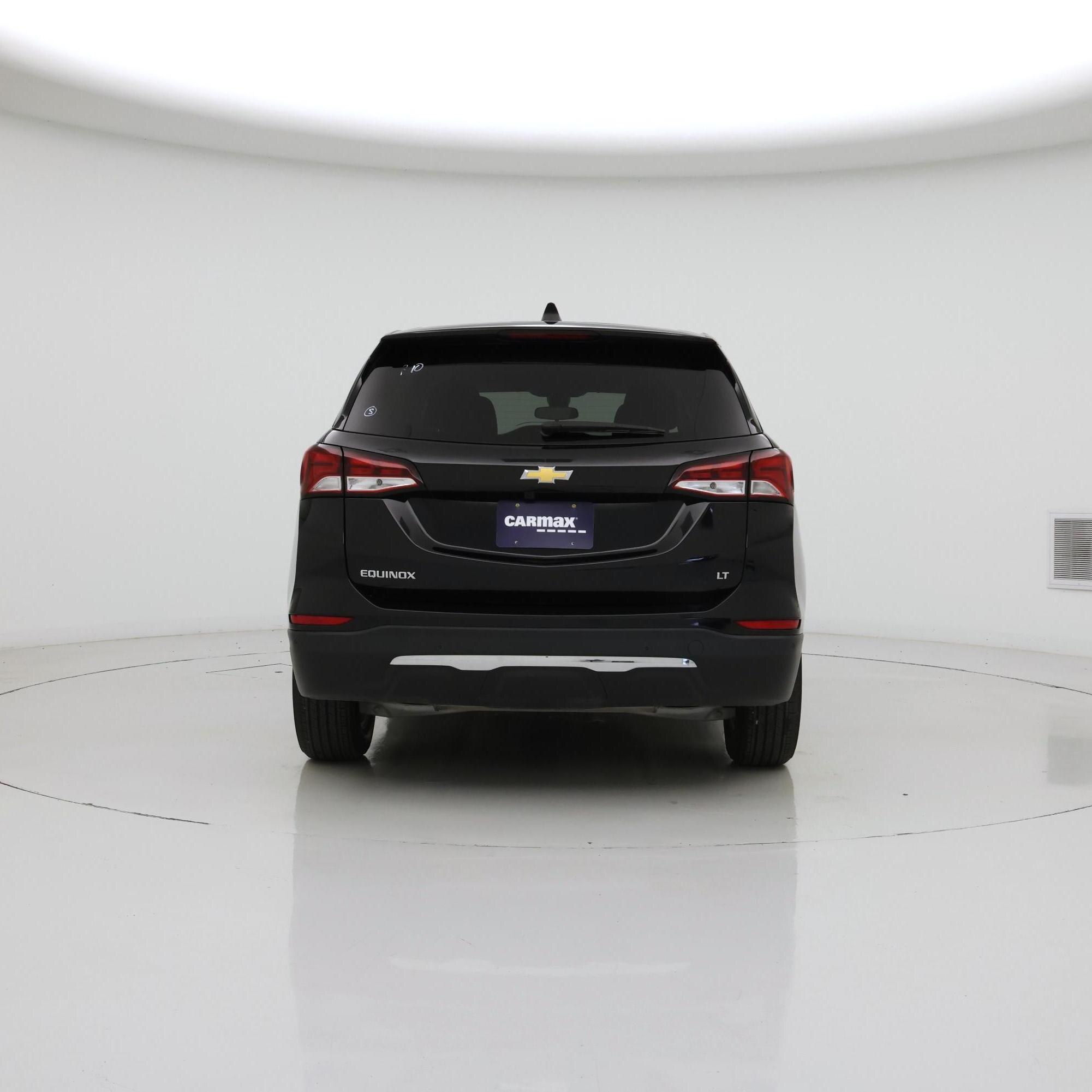 Thumbnail: 2024 Chevrolet Equinox - 6
