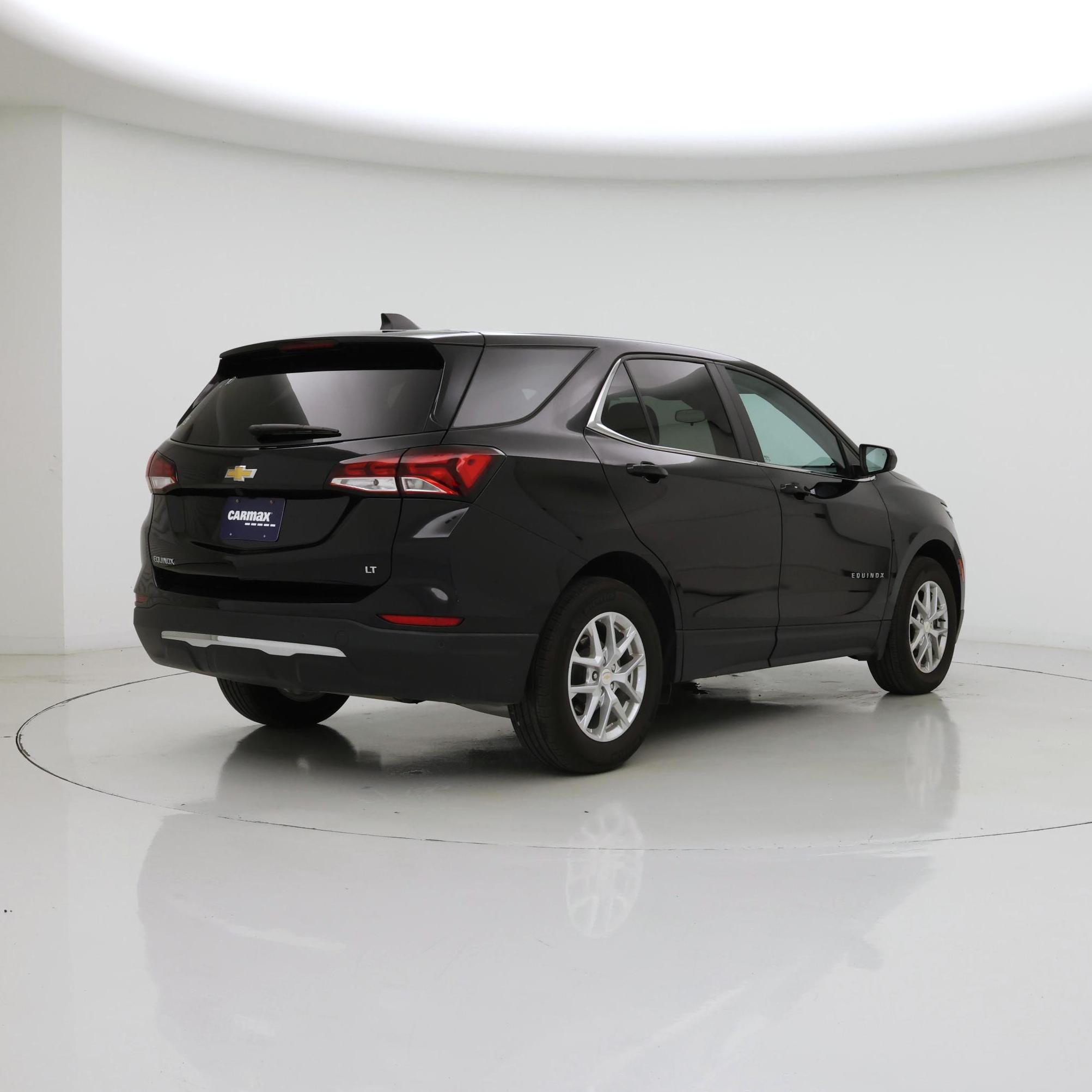 Thumbnail: 2024 Chevrolet Equinox - 8