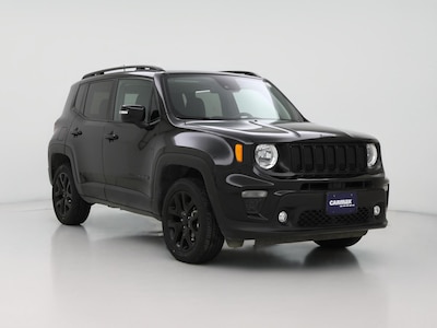 2023 Jeep Renegade Altitude