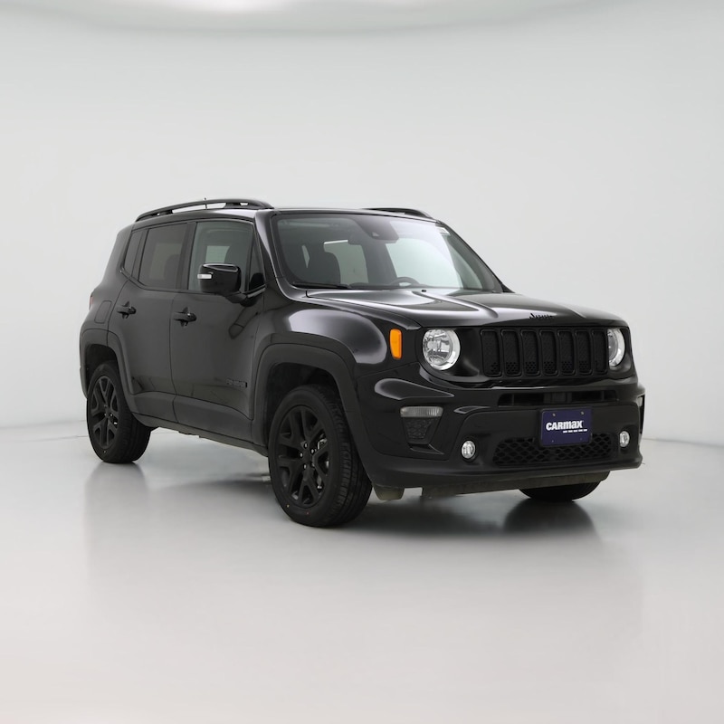 2023 Jeep Renegade Altitude