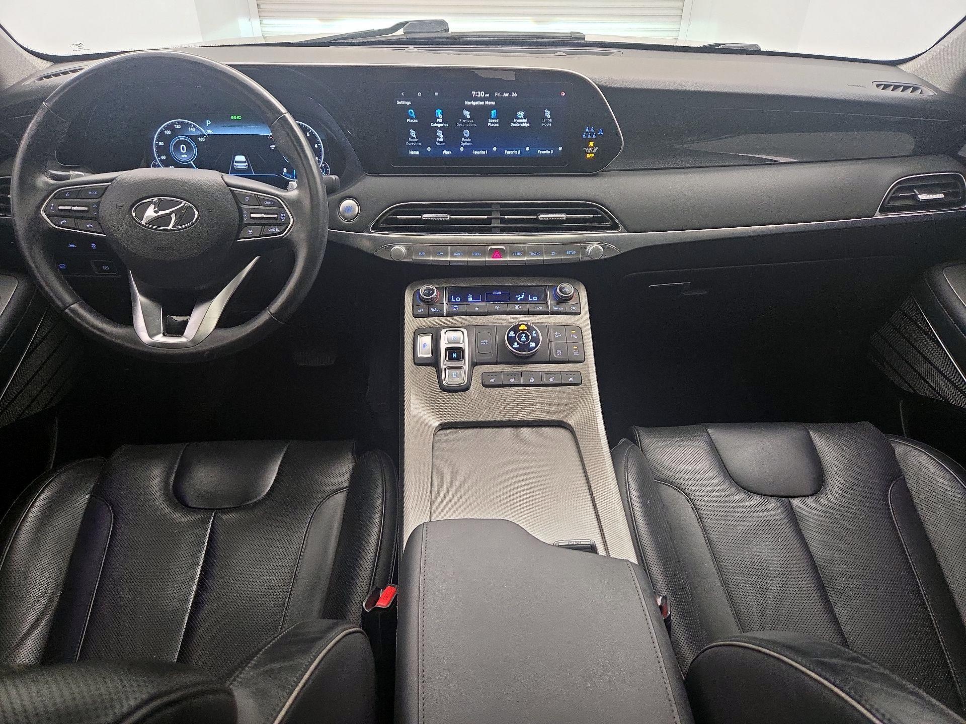 Thumbnail: 2022 Hyundai Palisade - 9