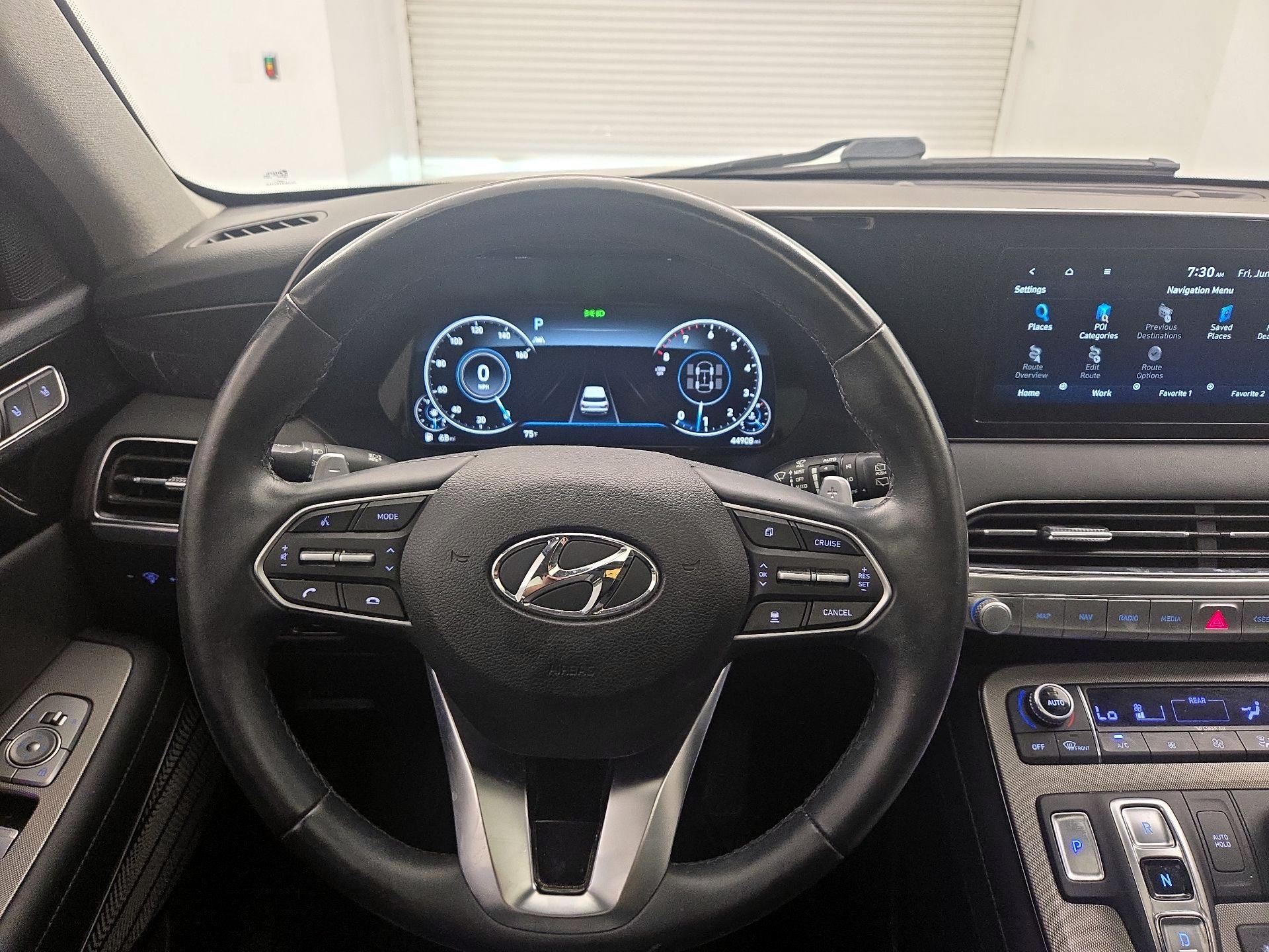 Thumbnail: 2022 Hyundai Palisade - 10