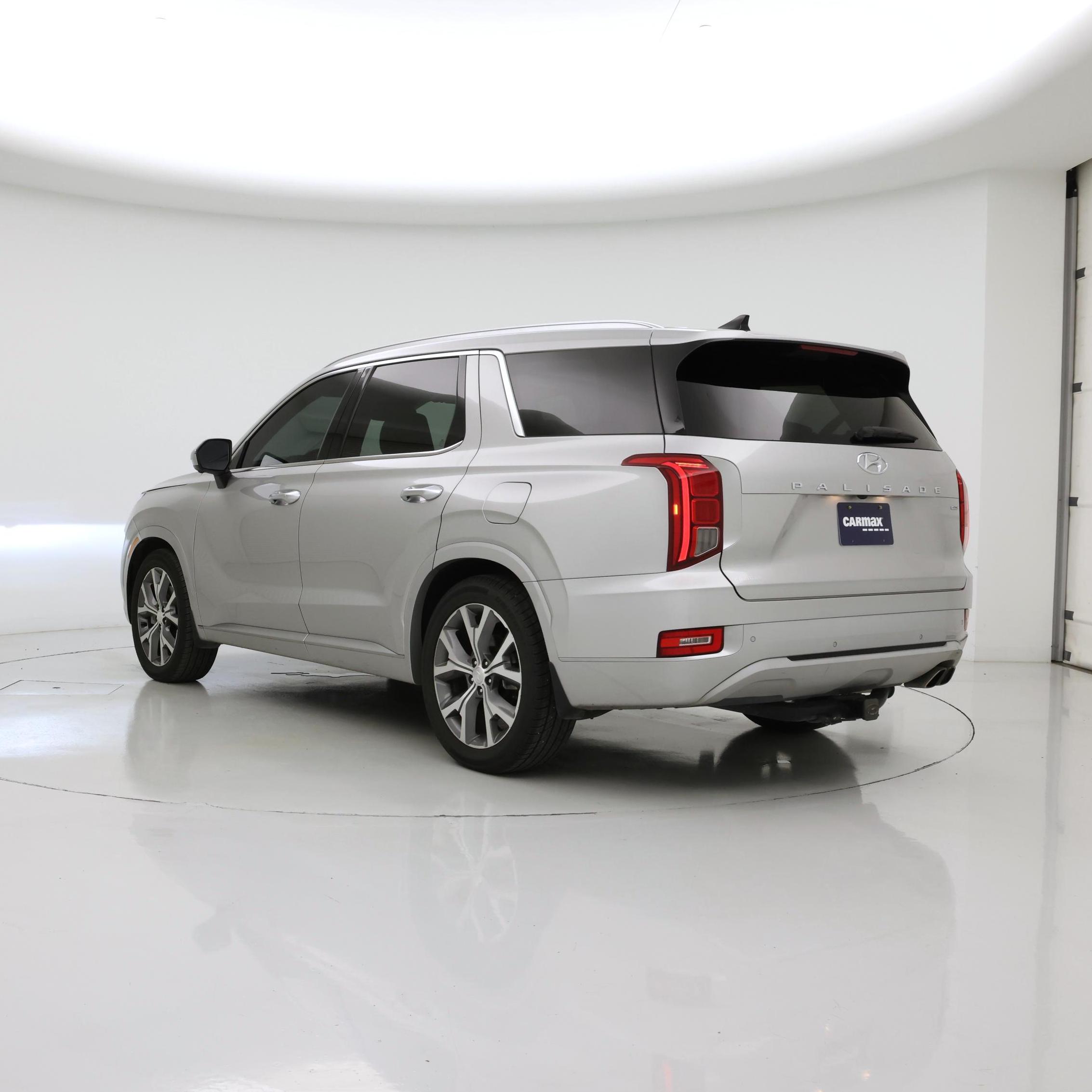 Thumbnail: 2022 Hyundai Palisade - 2