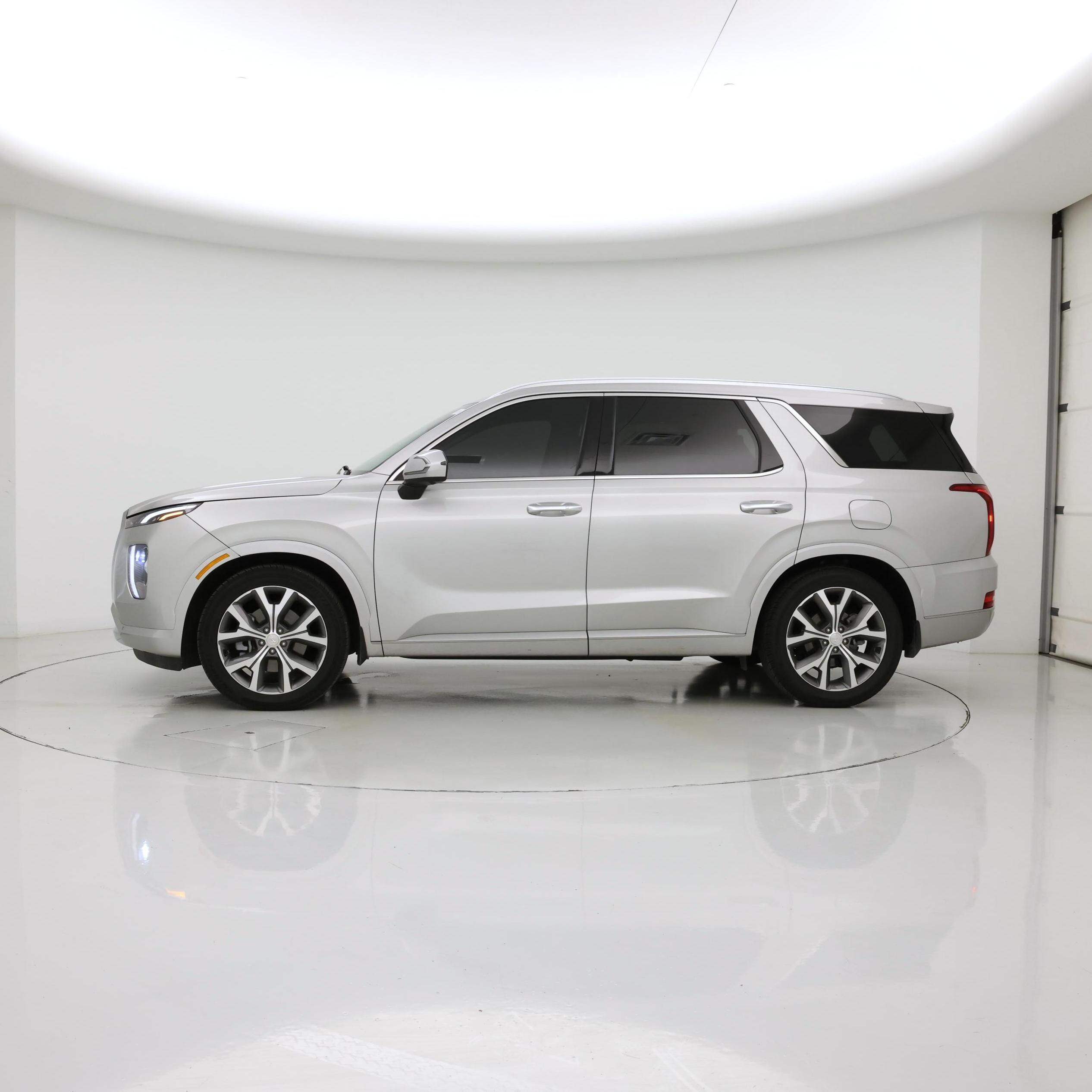 Thumbnail: 2022 Hyundai Palisade - 3