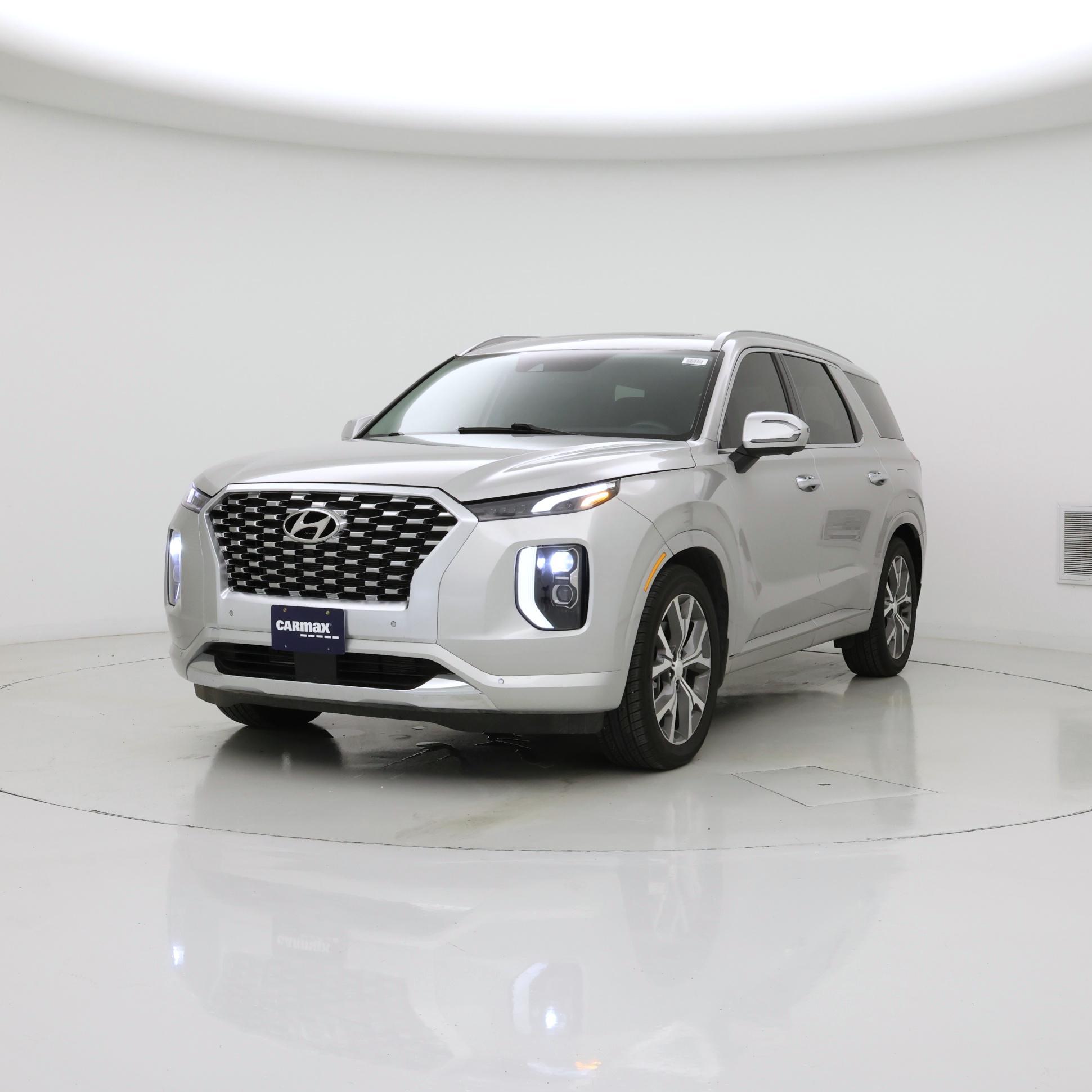 Thumbnail: 2022 Hyundai Palisade - 4