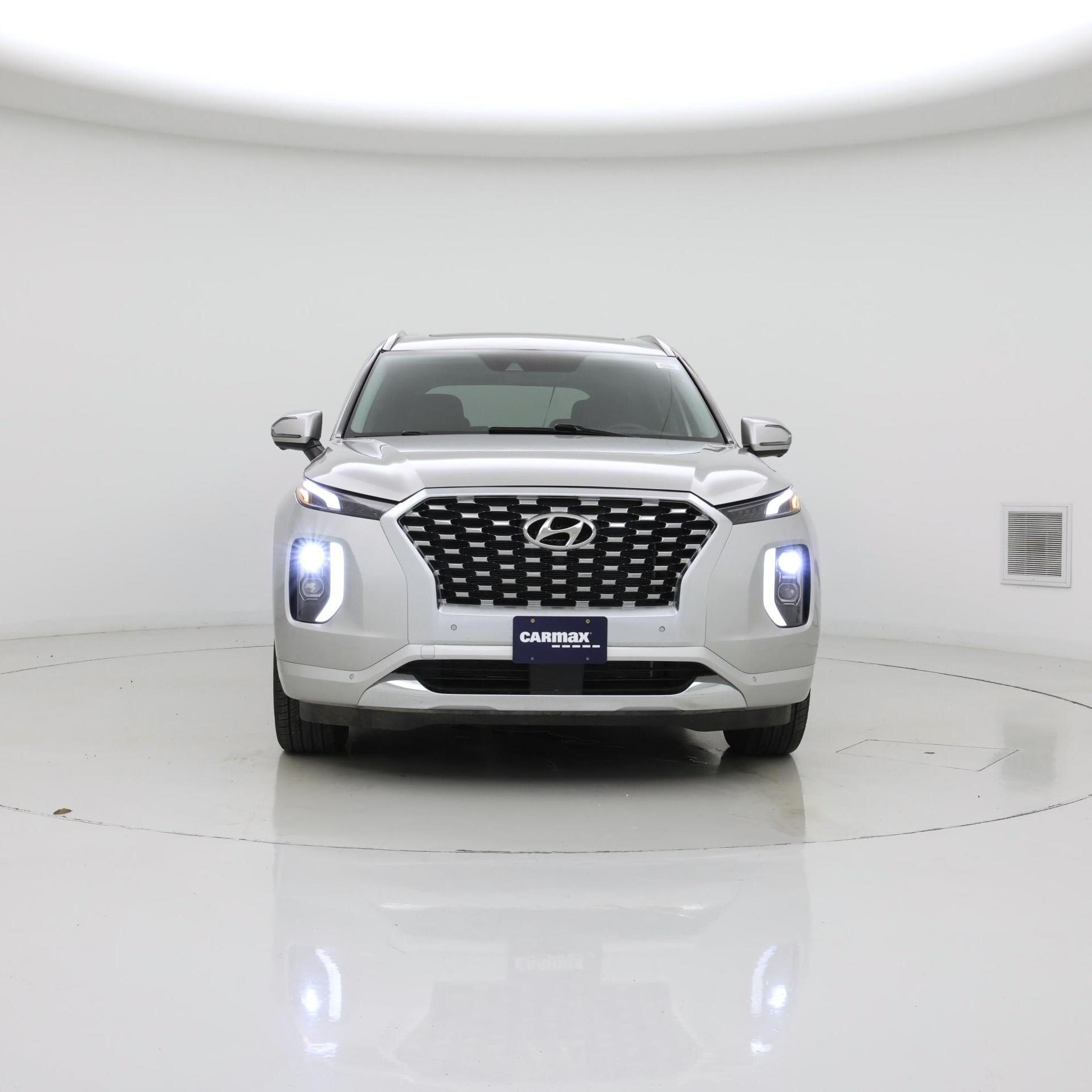 Thumbnail: 2022 Hyundai Palisade - 5