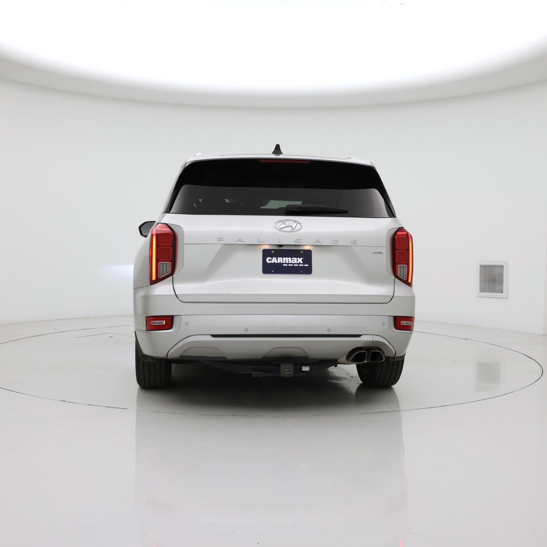 Thumbnail: 2022 Hyundai Palisade - 6