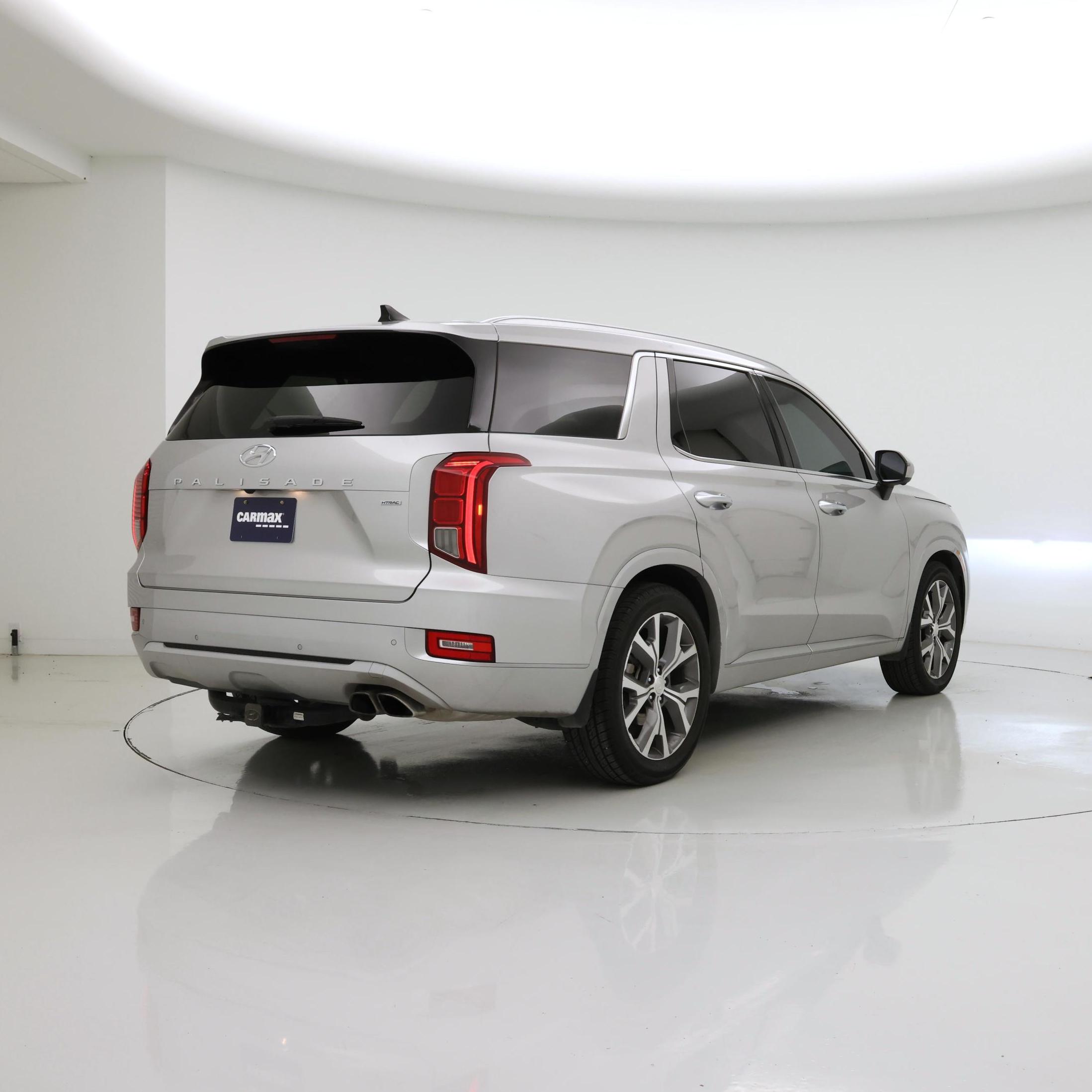Thumbnail: 2022 Hyundai Palisade - 8