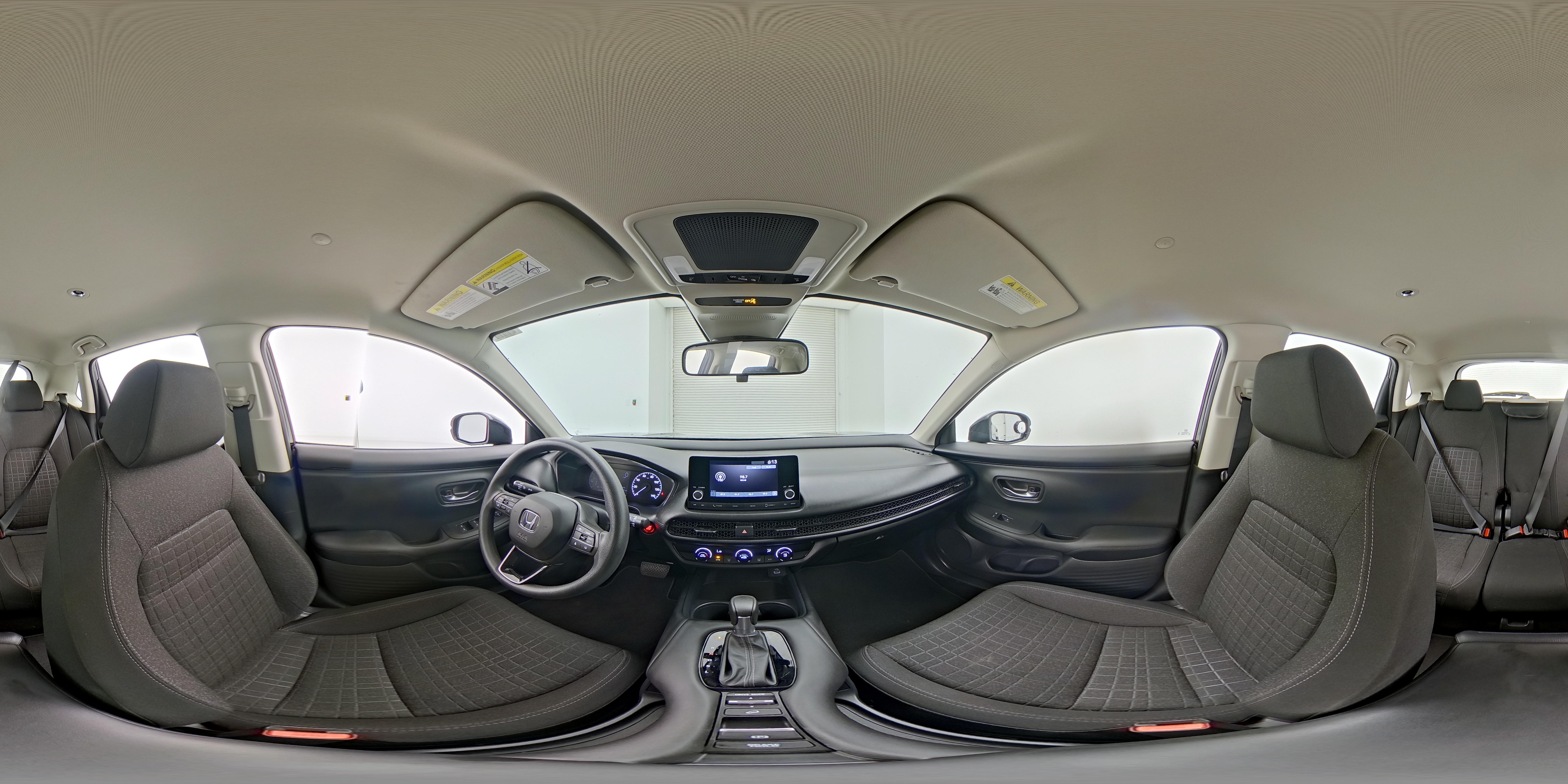 2025 Honda HR-V LX - Photo 24