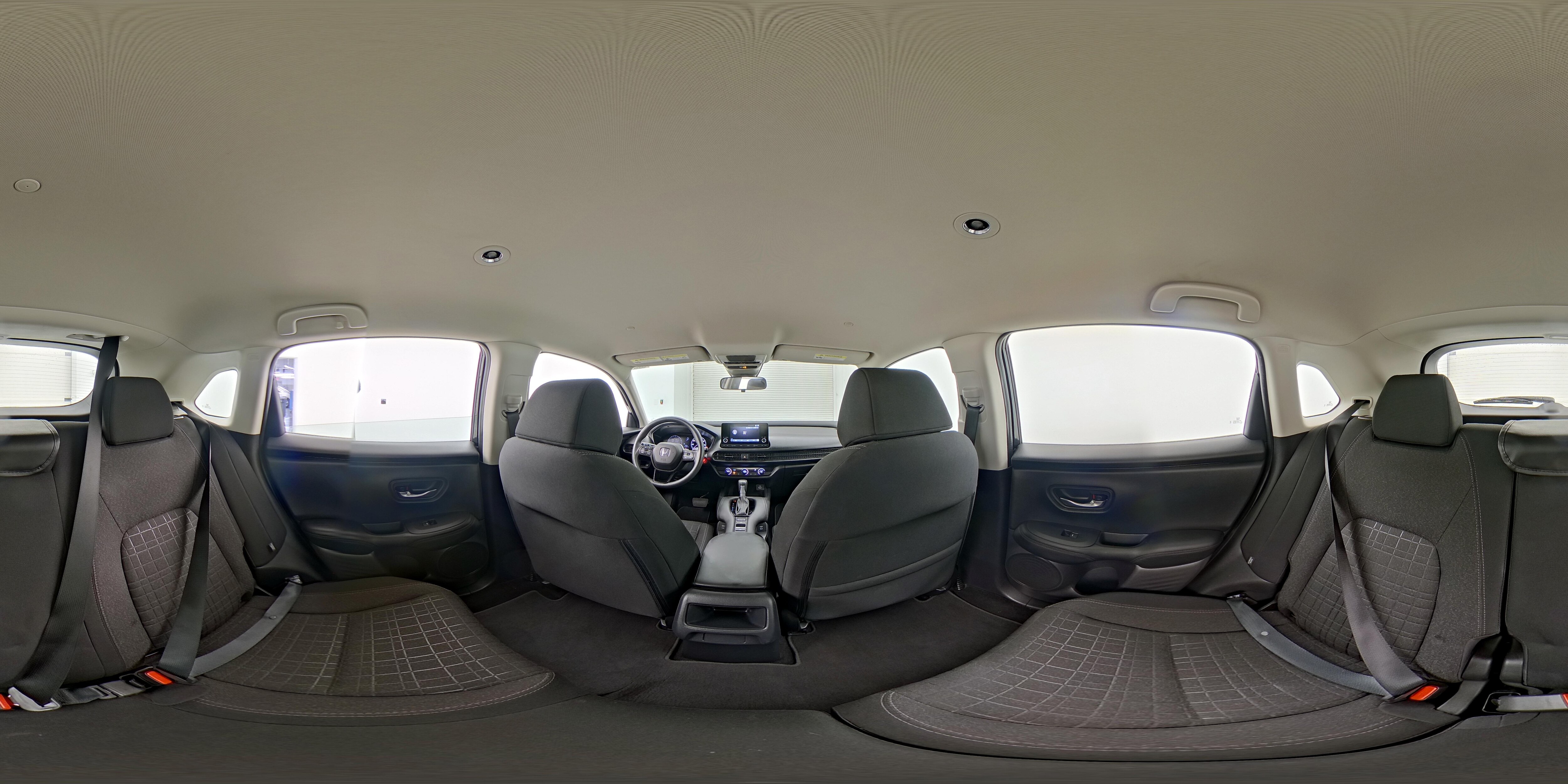 2025 Honda HR-V LX - Photo 25