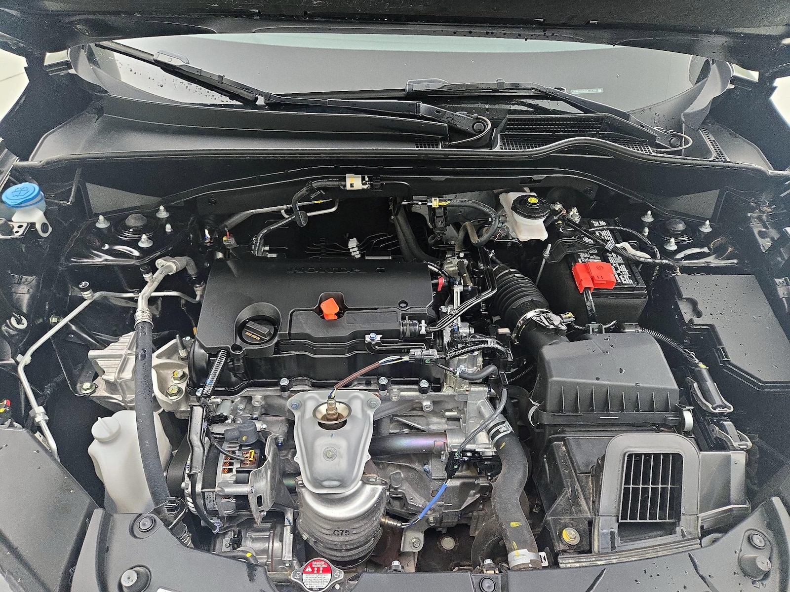 2025 Honda HR-V LX - Photo 22