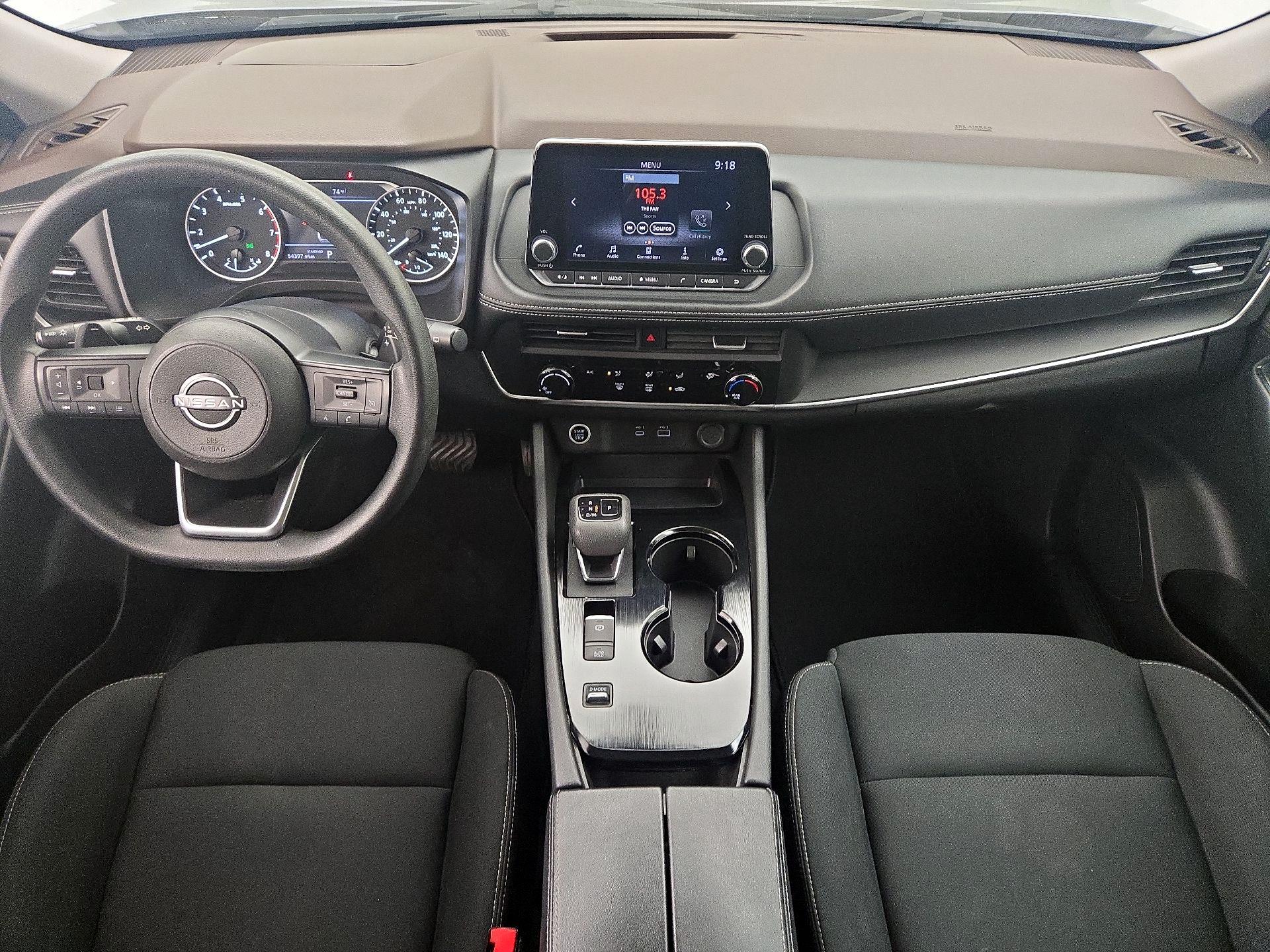 Thumbnail: 2023 Nissan Rogue - 9